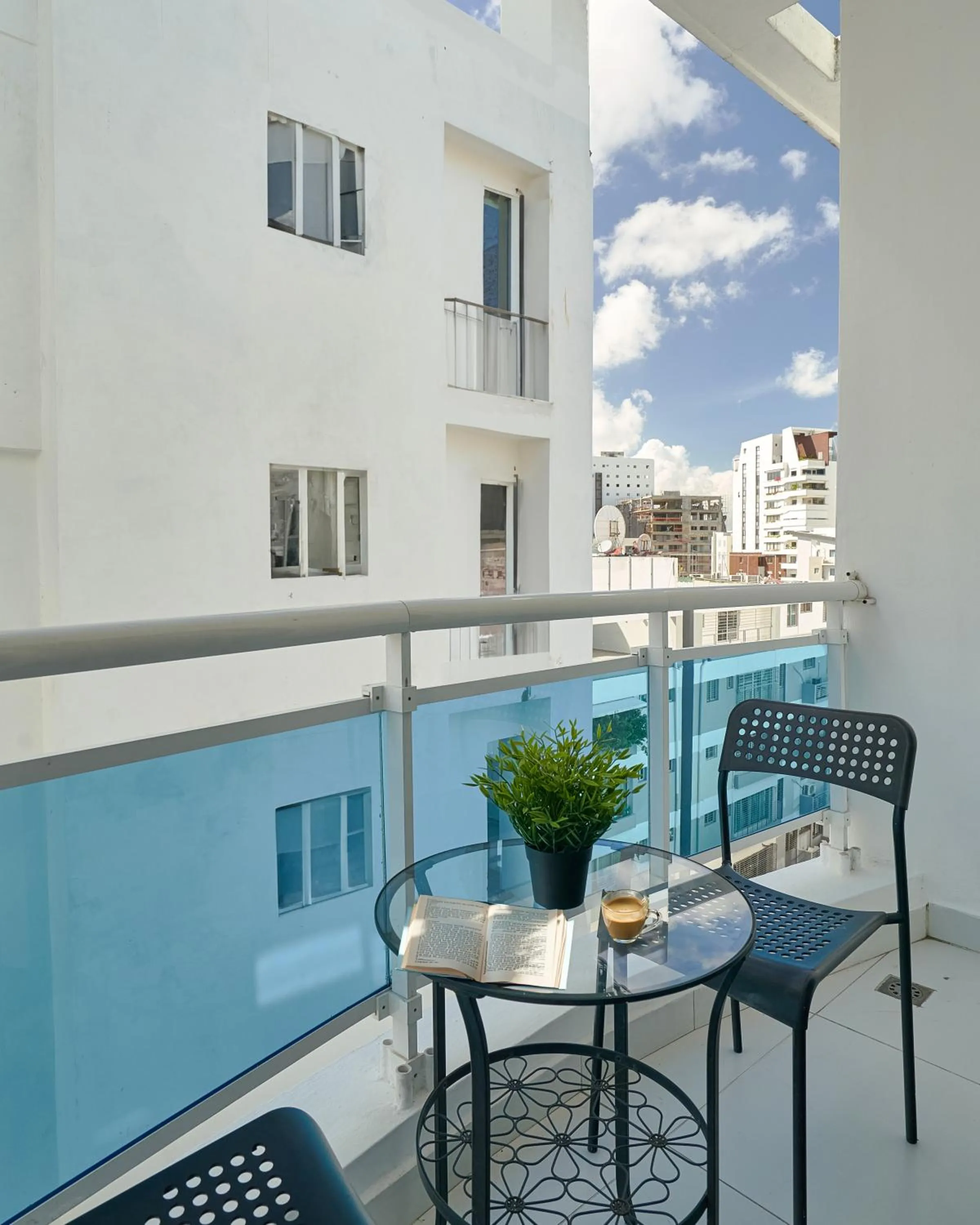 View (from property/room) in Central Park Tower