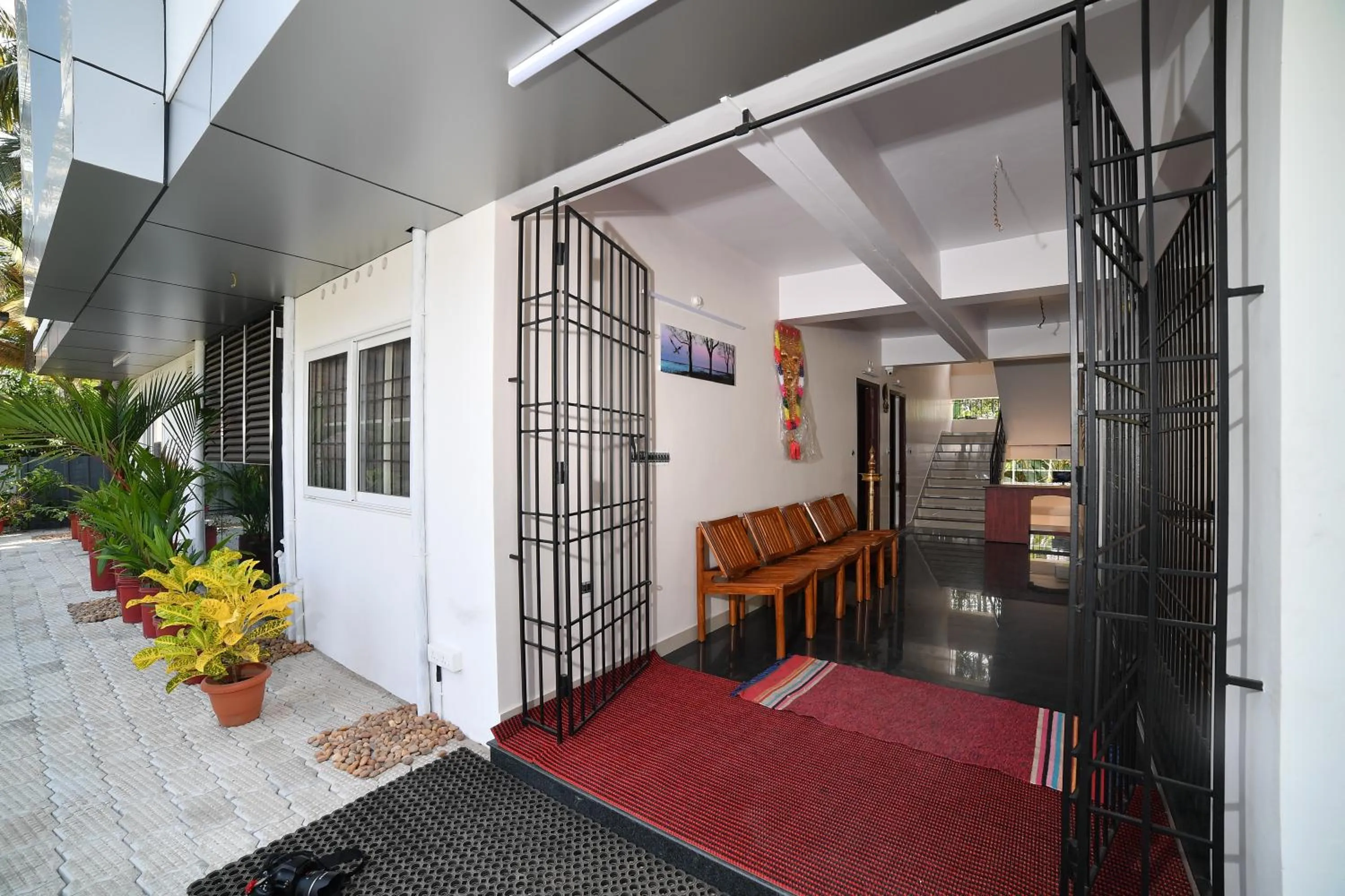 Indeevaram Residency