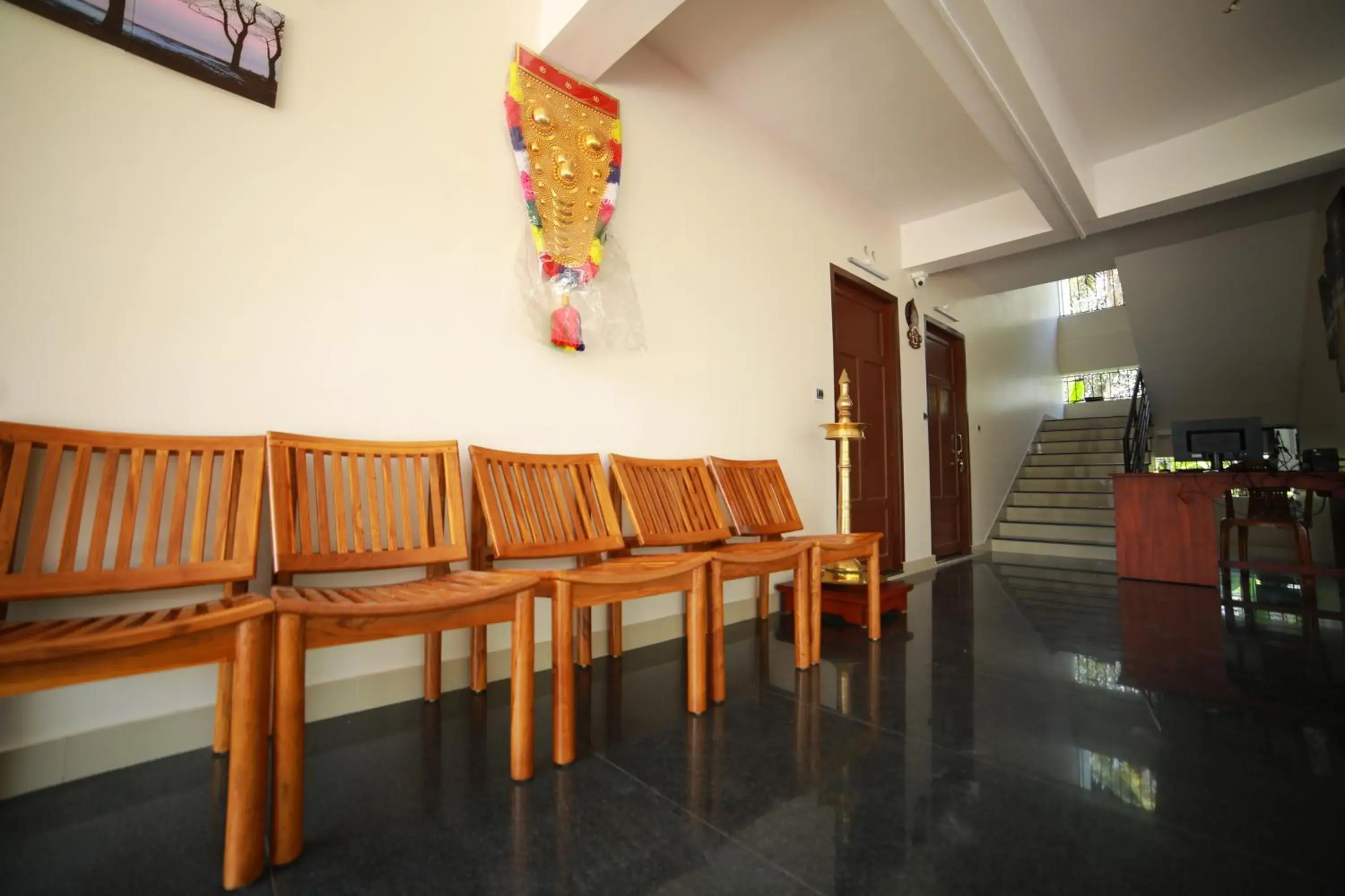 Apartment - single occupancy in Indeevaram Residency Apartment - single occupancy in Indeevaram Residency