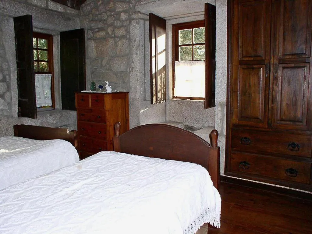 Bed in Quinta do Paco d'Anha
