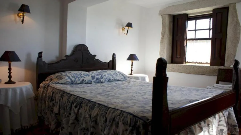 Bed in Quinta do Paco d'Anha