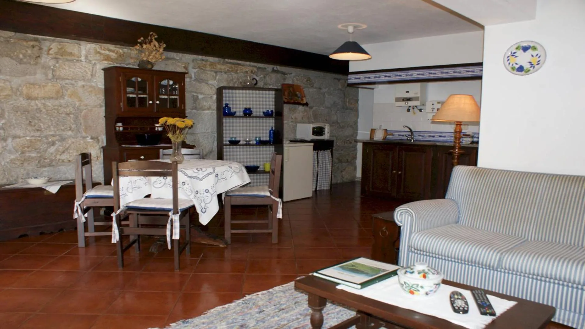 Coffee/tea facilities in Quinta do Paco d'Anha