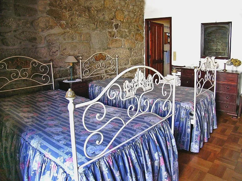 Bed in Quinta do Paco d'Anha