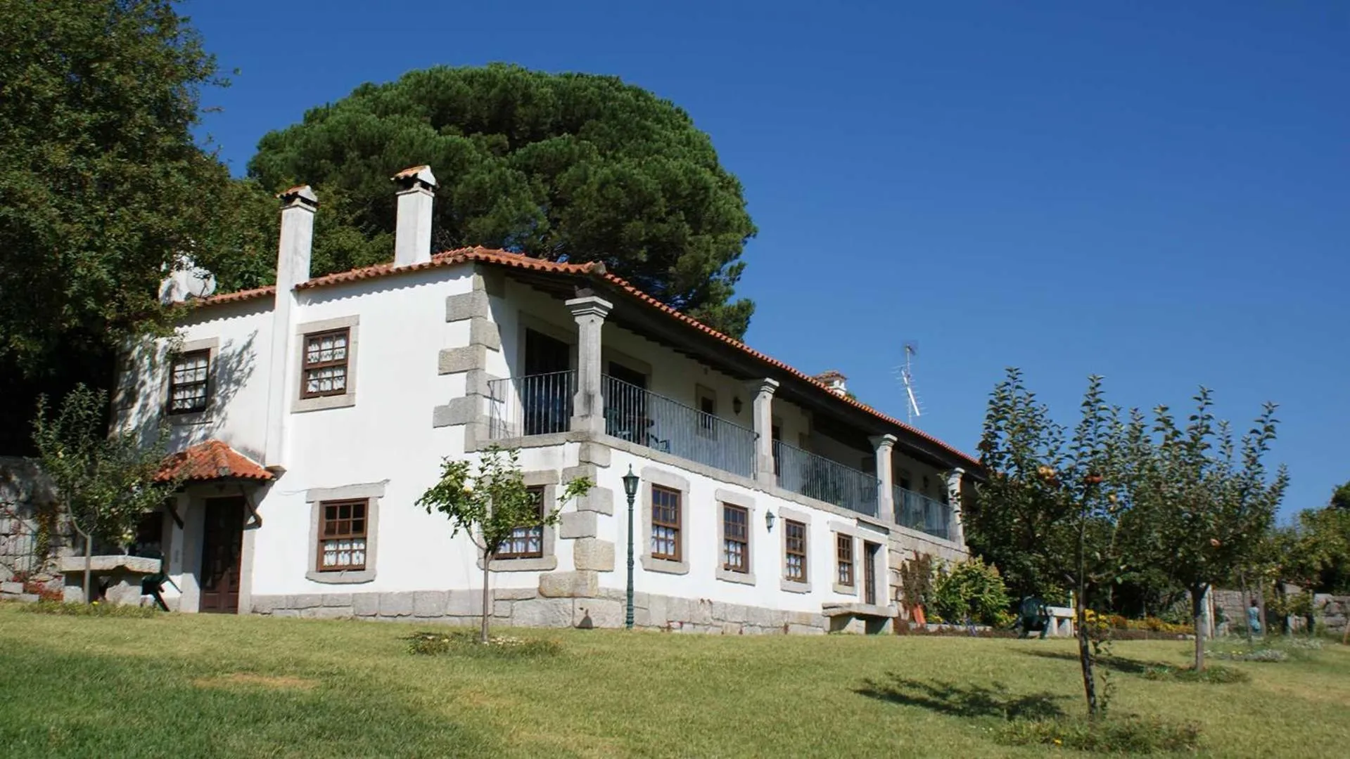 Property building in Quinta do Paco d'Anha