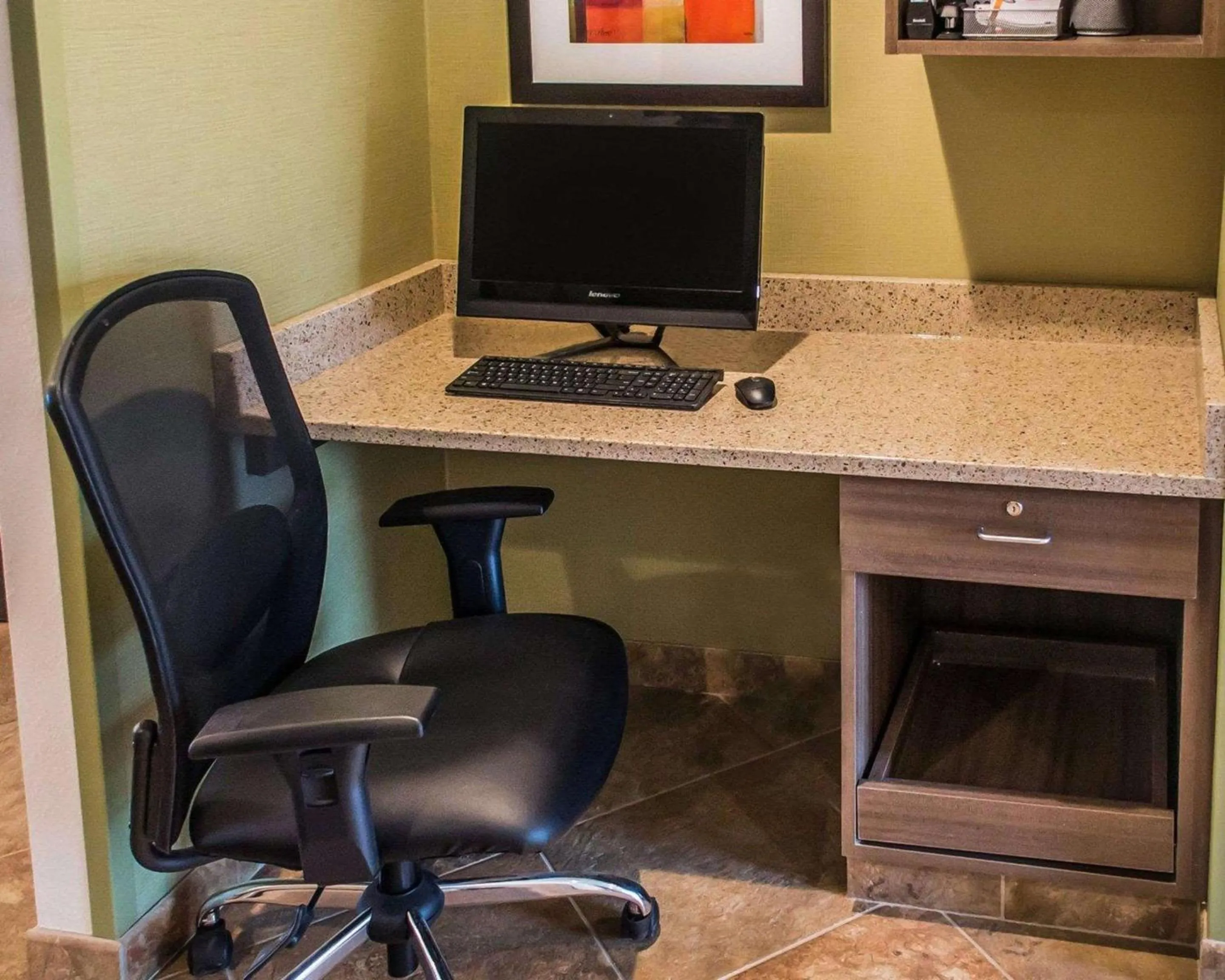 Business facilities in Quality Inn Streetsboro - Kent