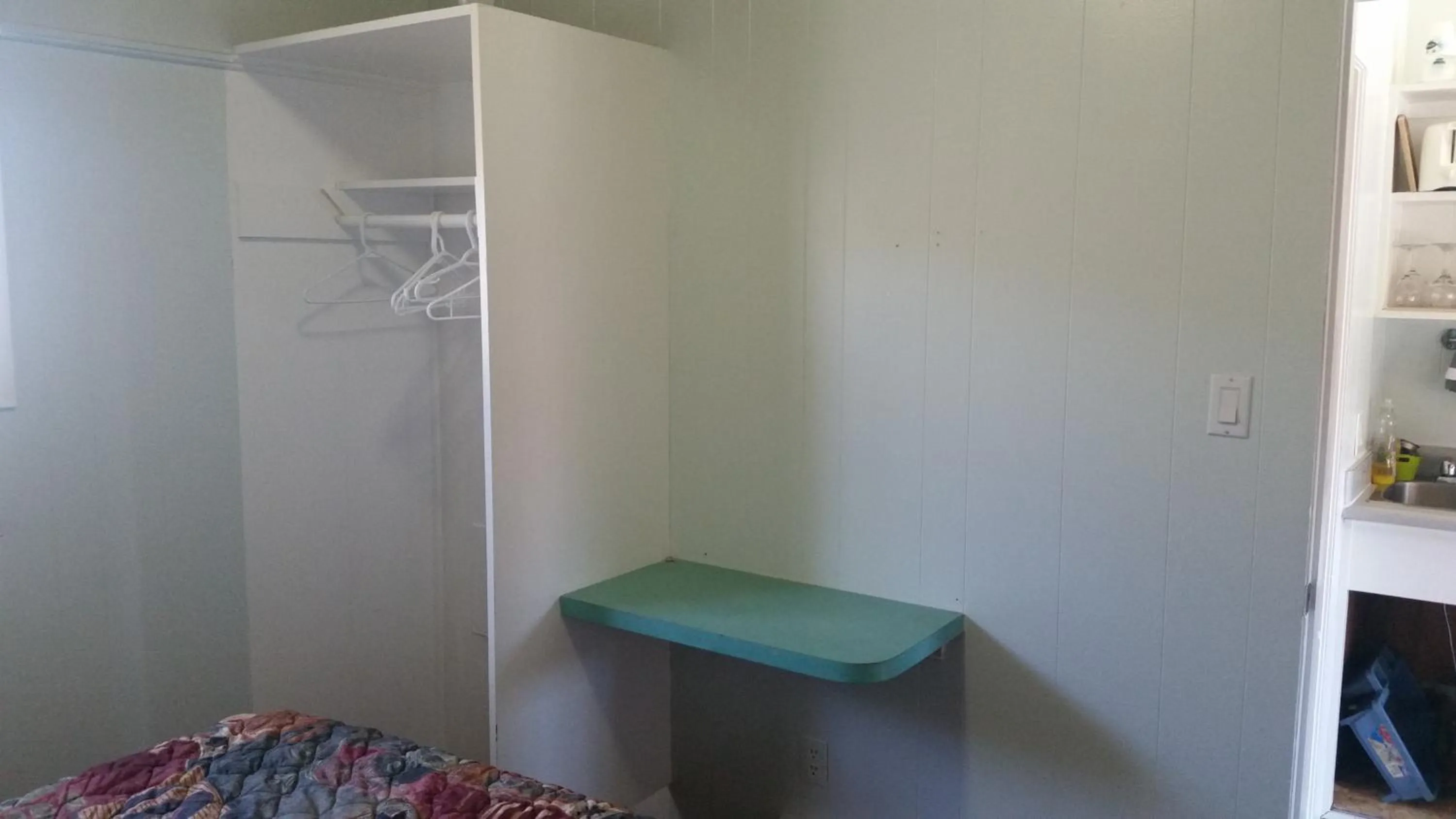 Facility for disabled guests in Holiday House Motel