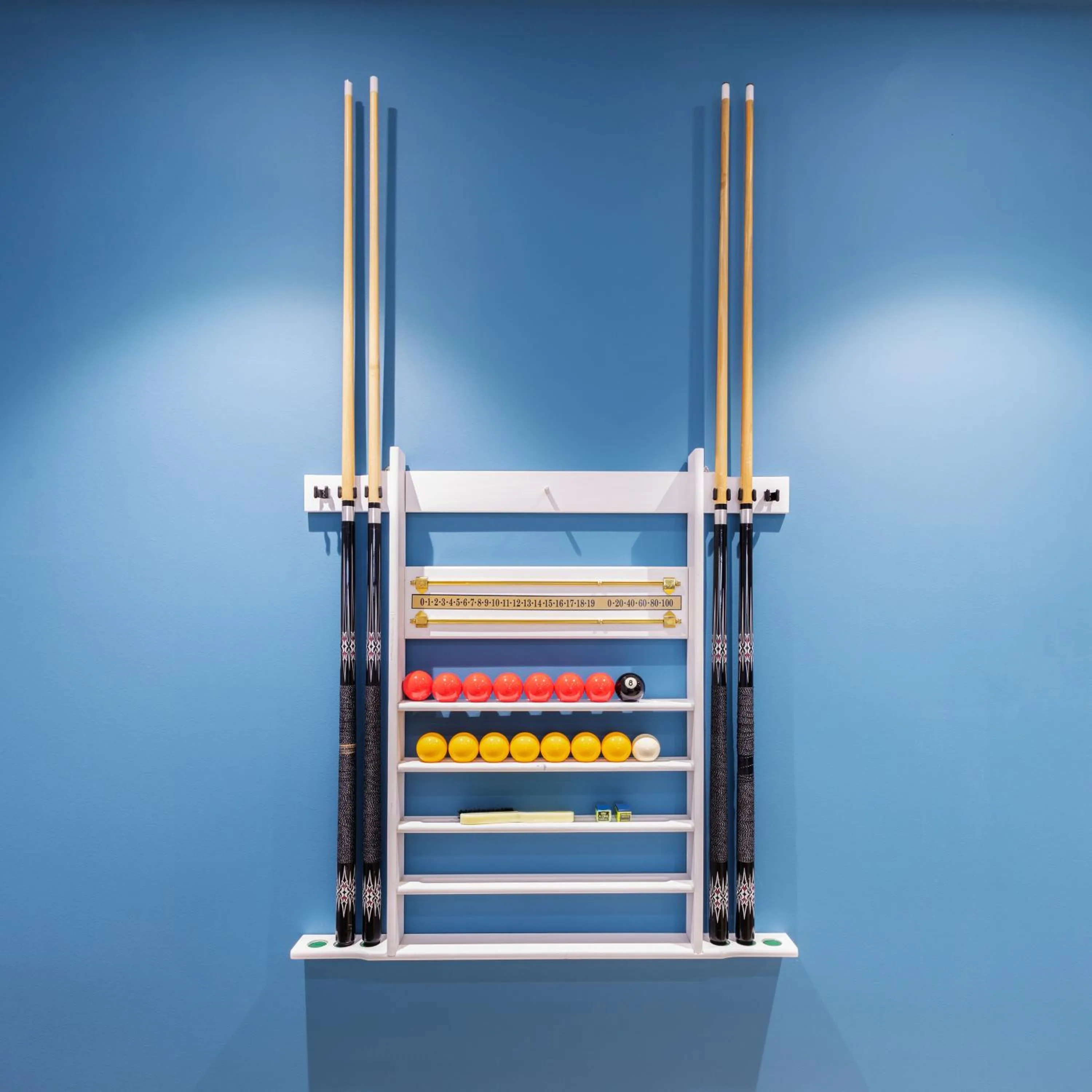 Billiard in Aparthotel Adagio Bâle Mulhouse Aeroport