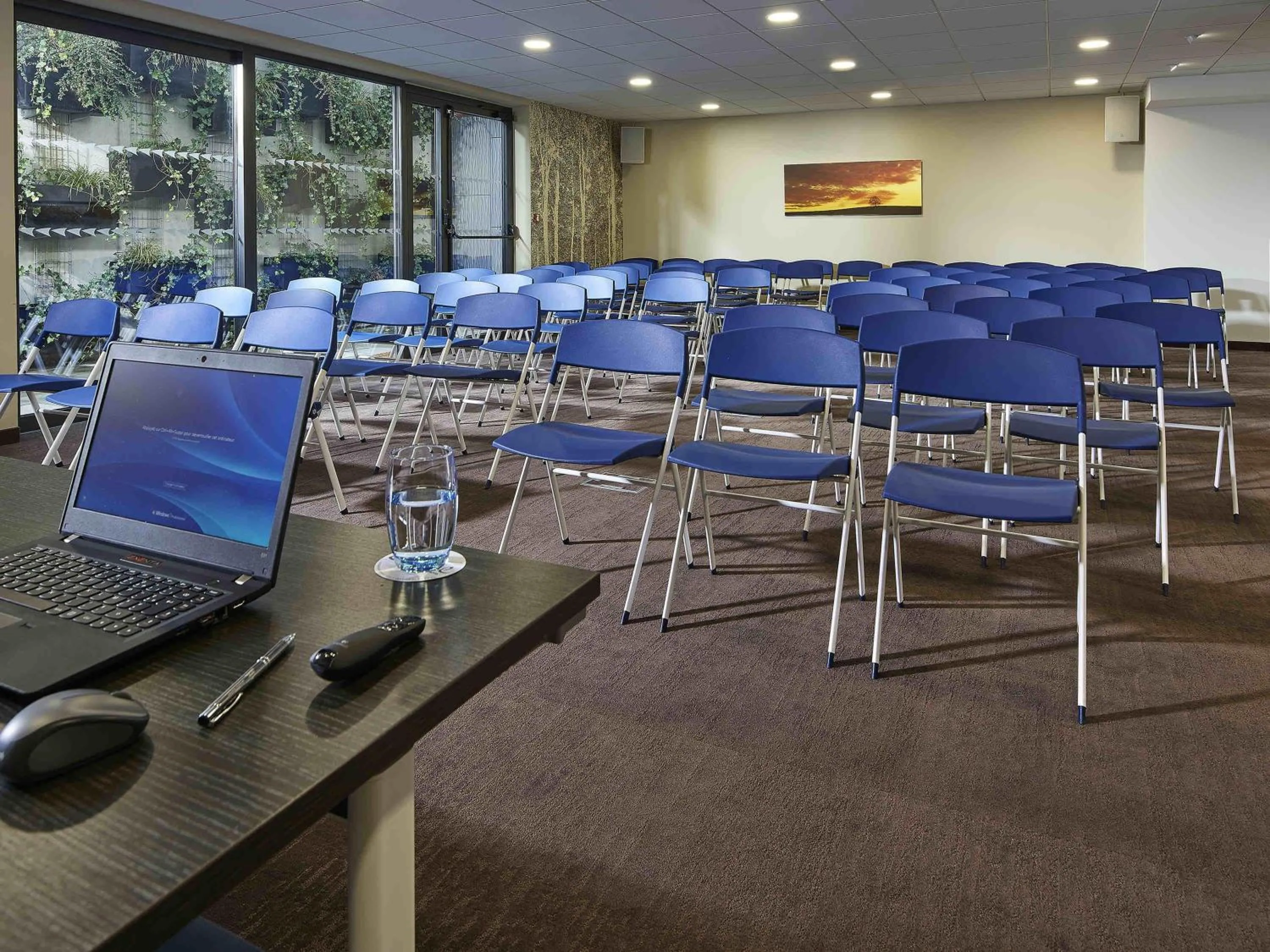 Meeting/conference room in Aparthotel Adagio Bâle Mulhouse Aeroport