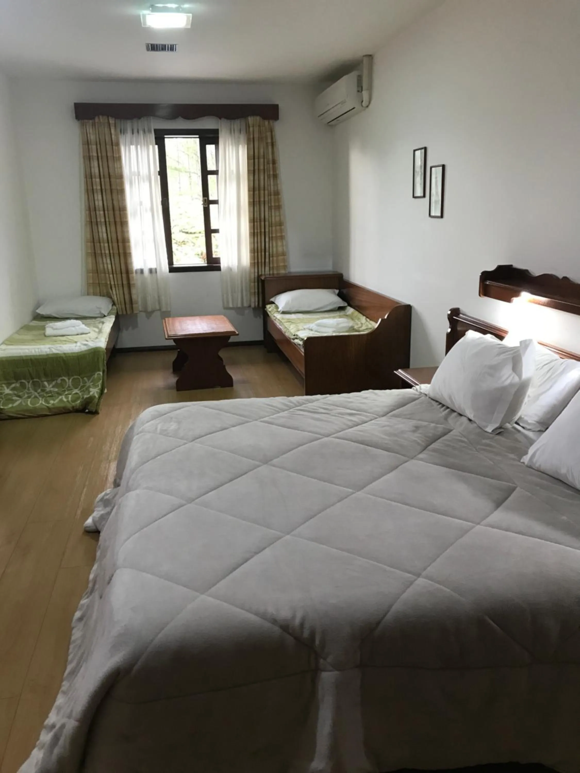 Bed in Hotel Bergblick