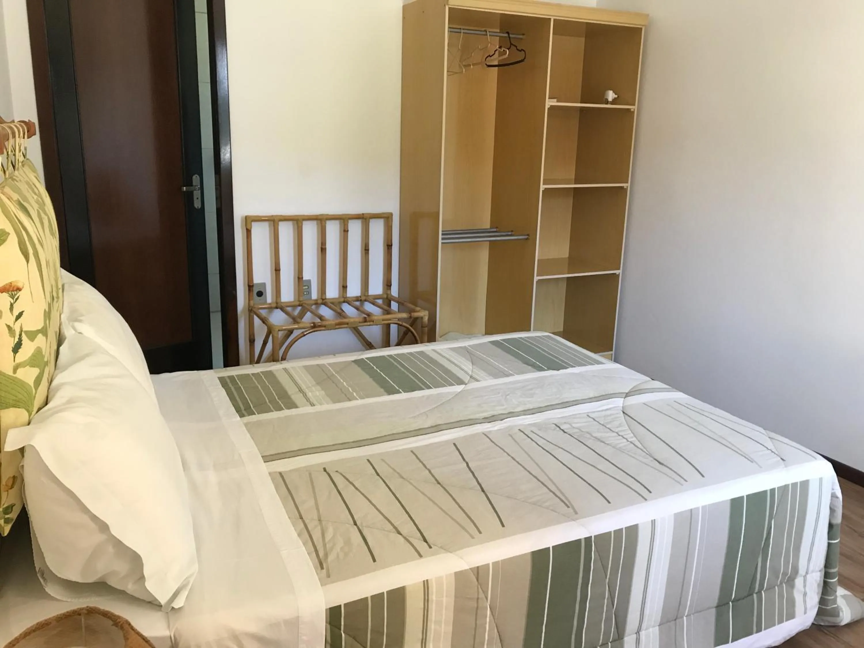 Bed in Hotel Bergblick