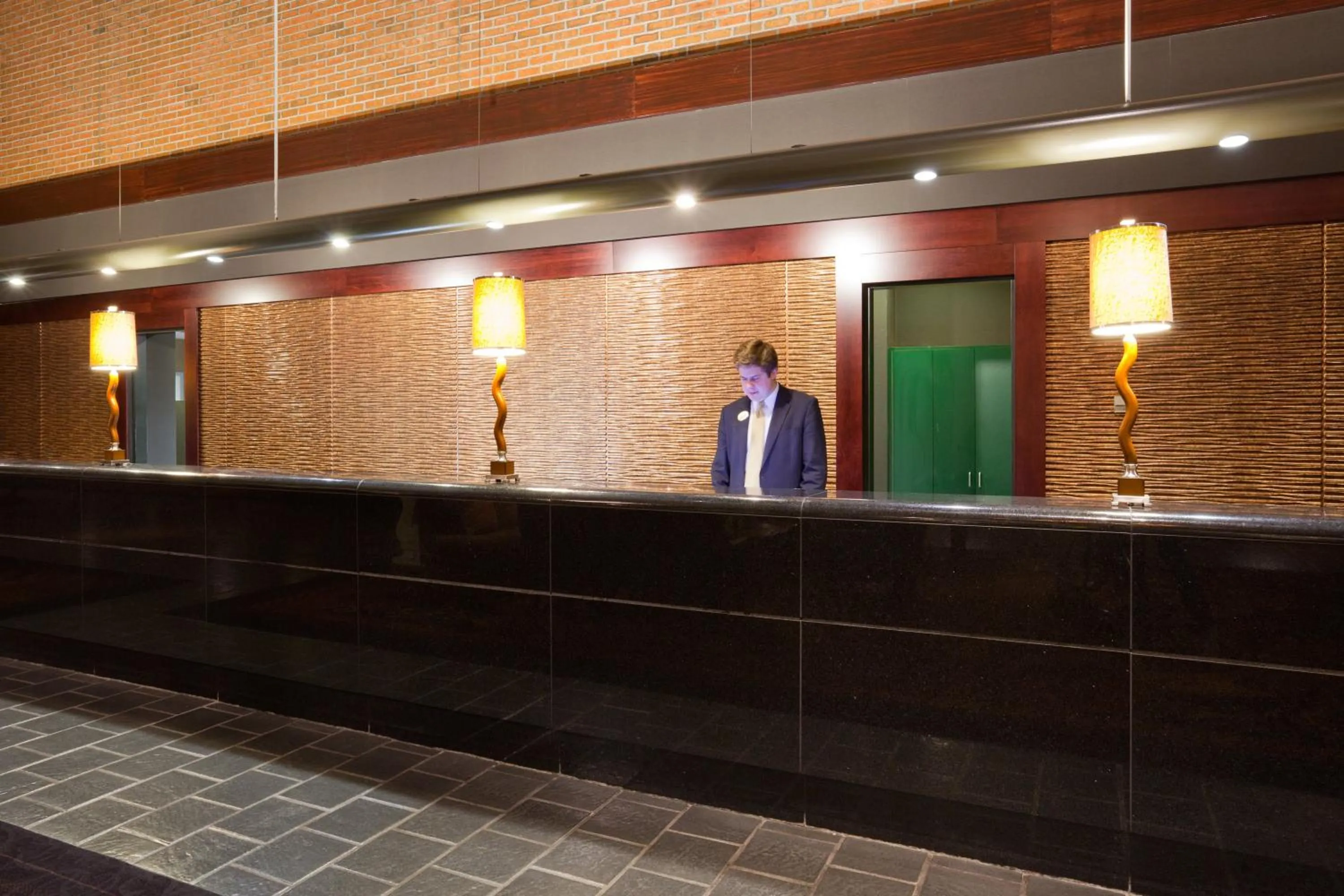 Property building in Crowne Plaza Minneapolis West by IHG