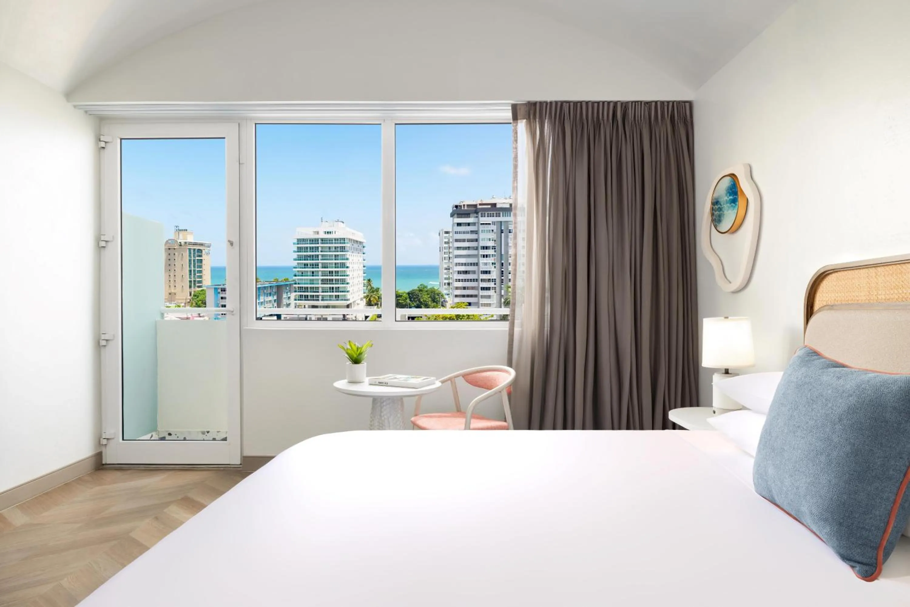 Bedroom, Bed in Hyatt Centric San Juan Isla Verde