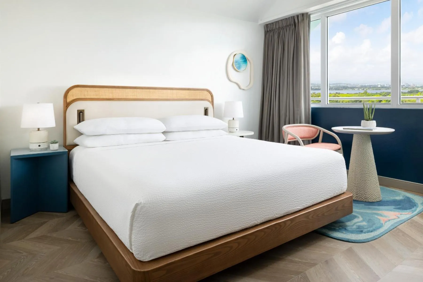 Bedroom, Bed in Verdanza Hotel