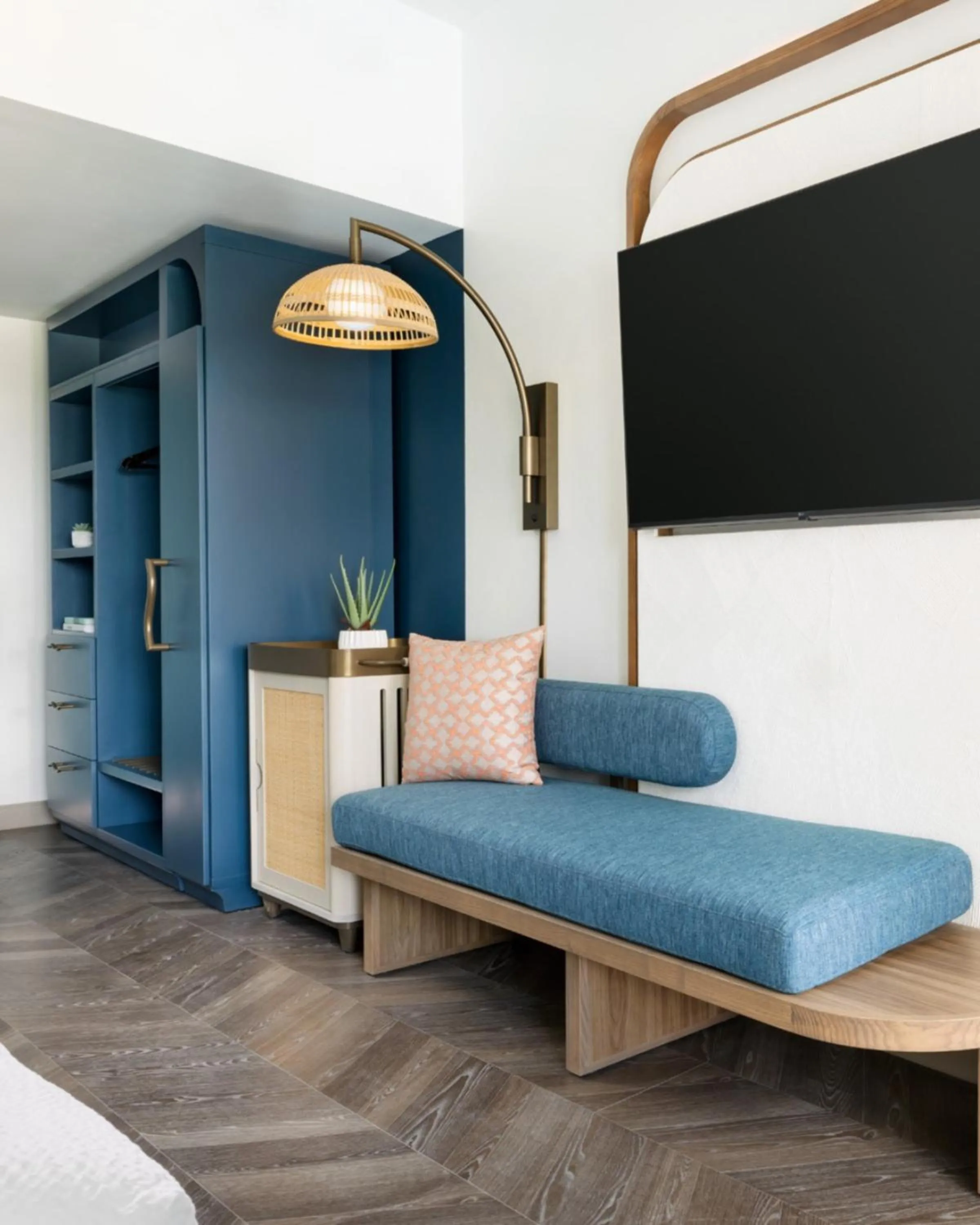 Bedroom in Hyatt Centric San Juan Isla Verde