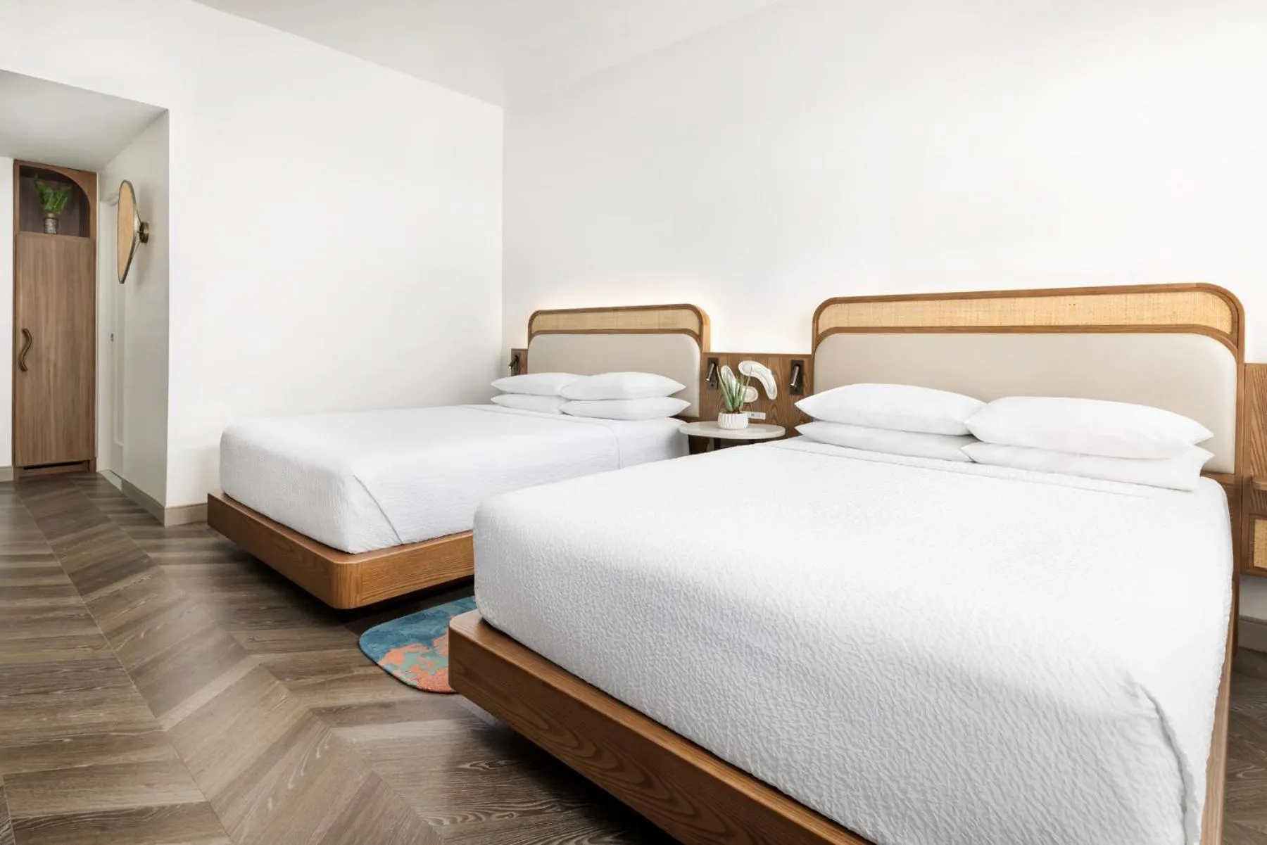 Bedroom, Bed in Verdanza Hotel