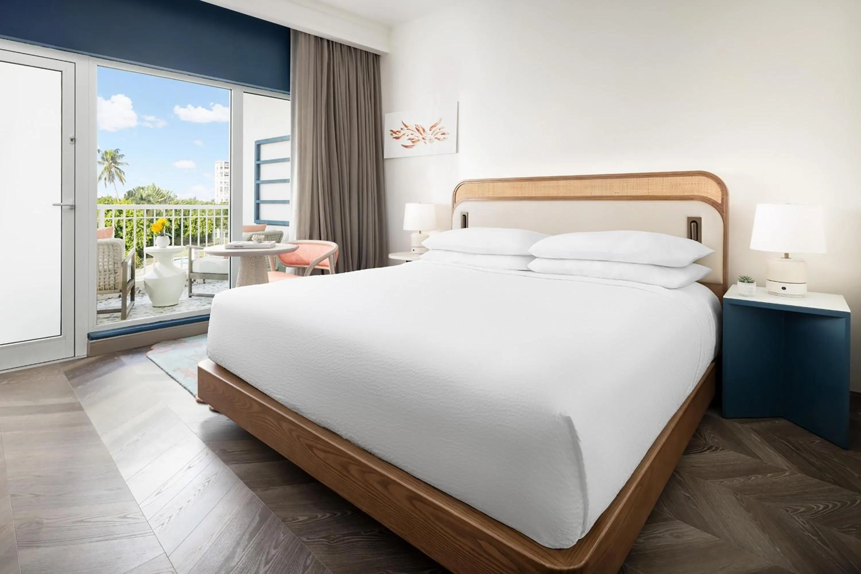 Bedroom, Bed in Hyatt Centric San Juan Isla Verde