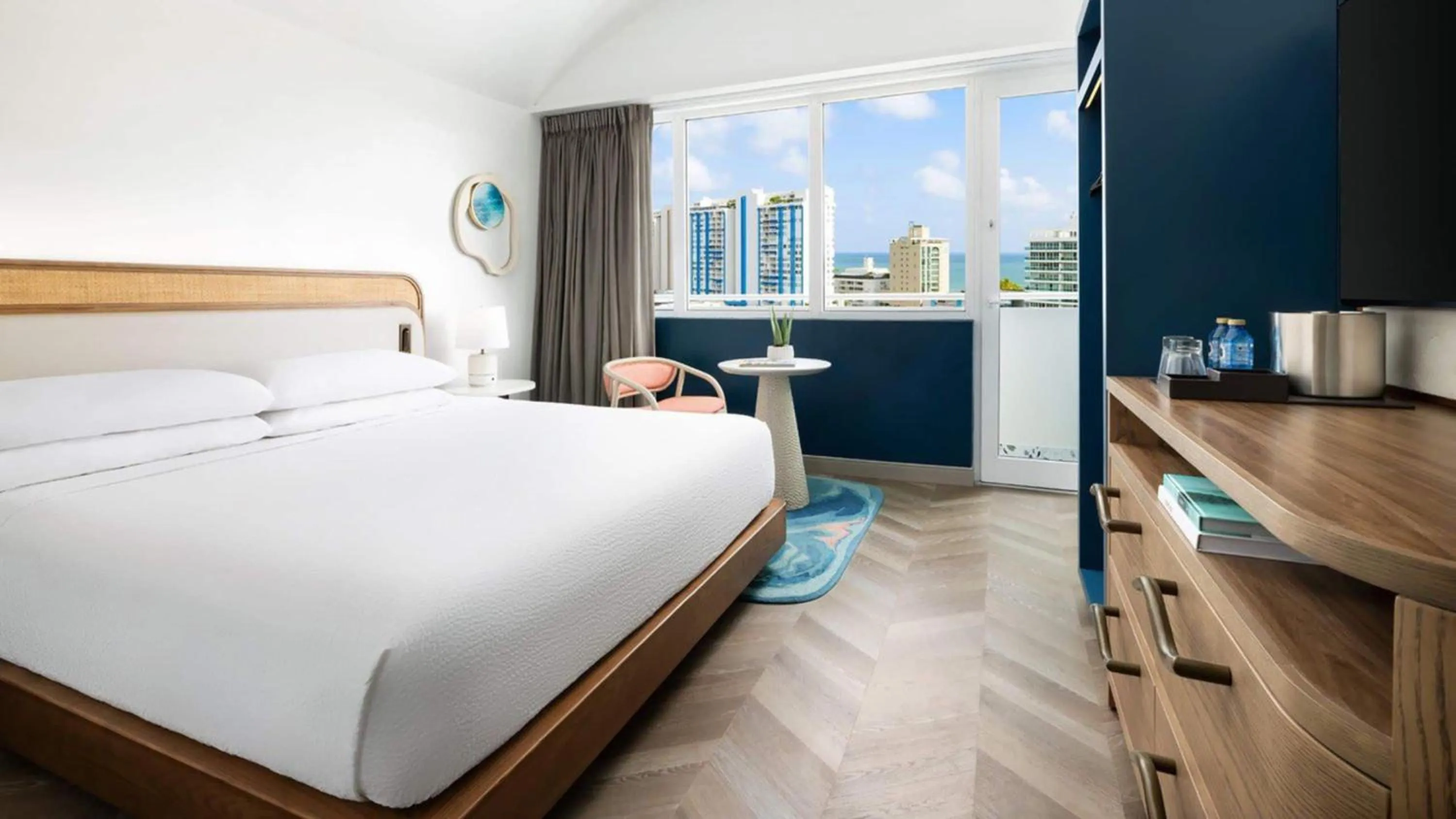 Bedroom, Bed in Hyatt Centric San Juan Isla Verde