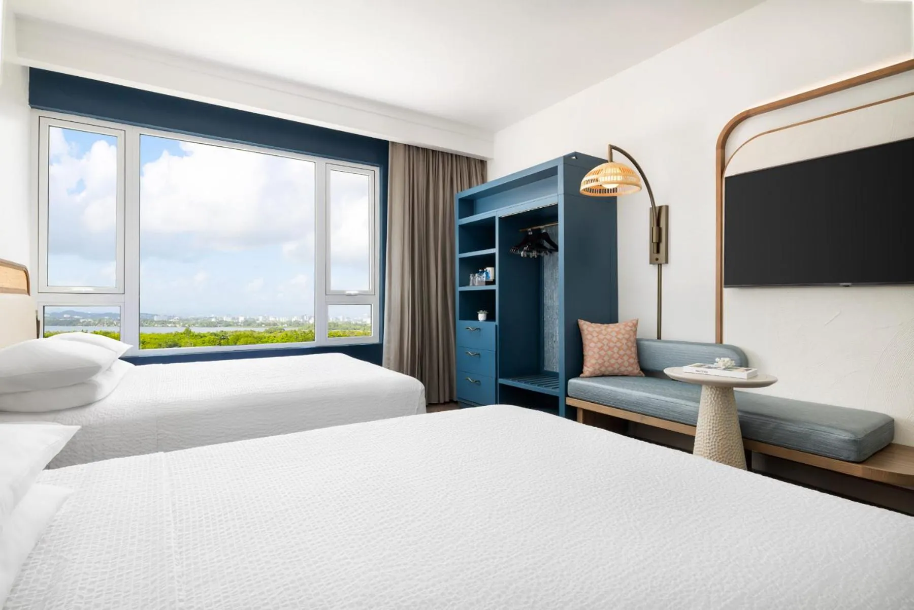 Bedroom, Bed in Verdanza Hotel