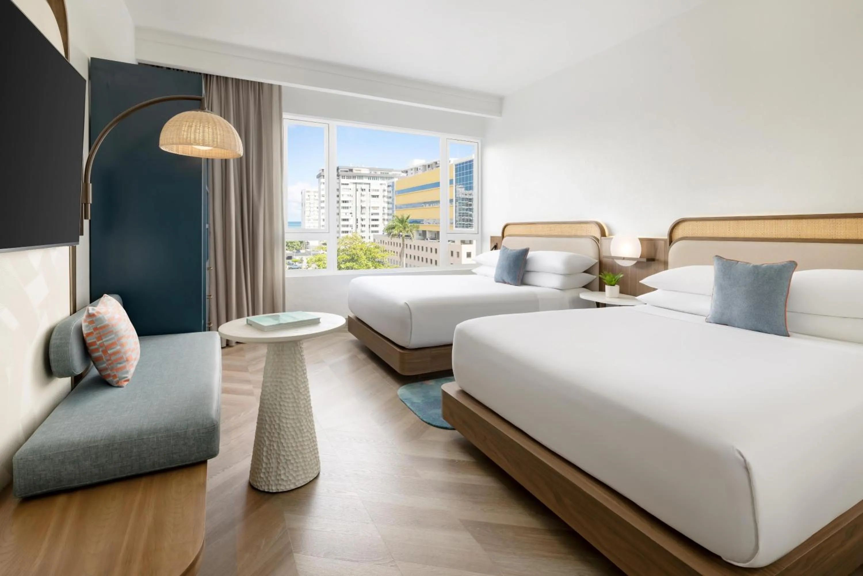 Bedroom, Bed in Hyatt Centric San Juan Isla Verde