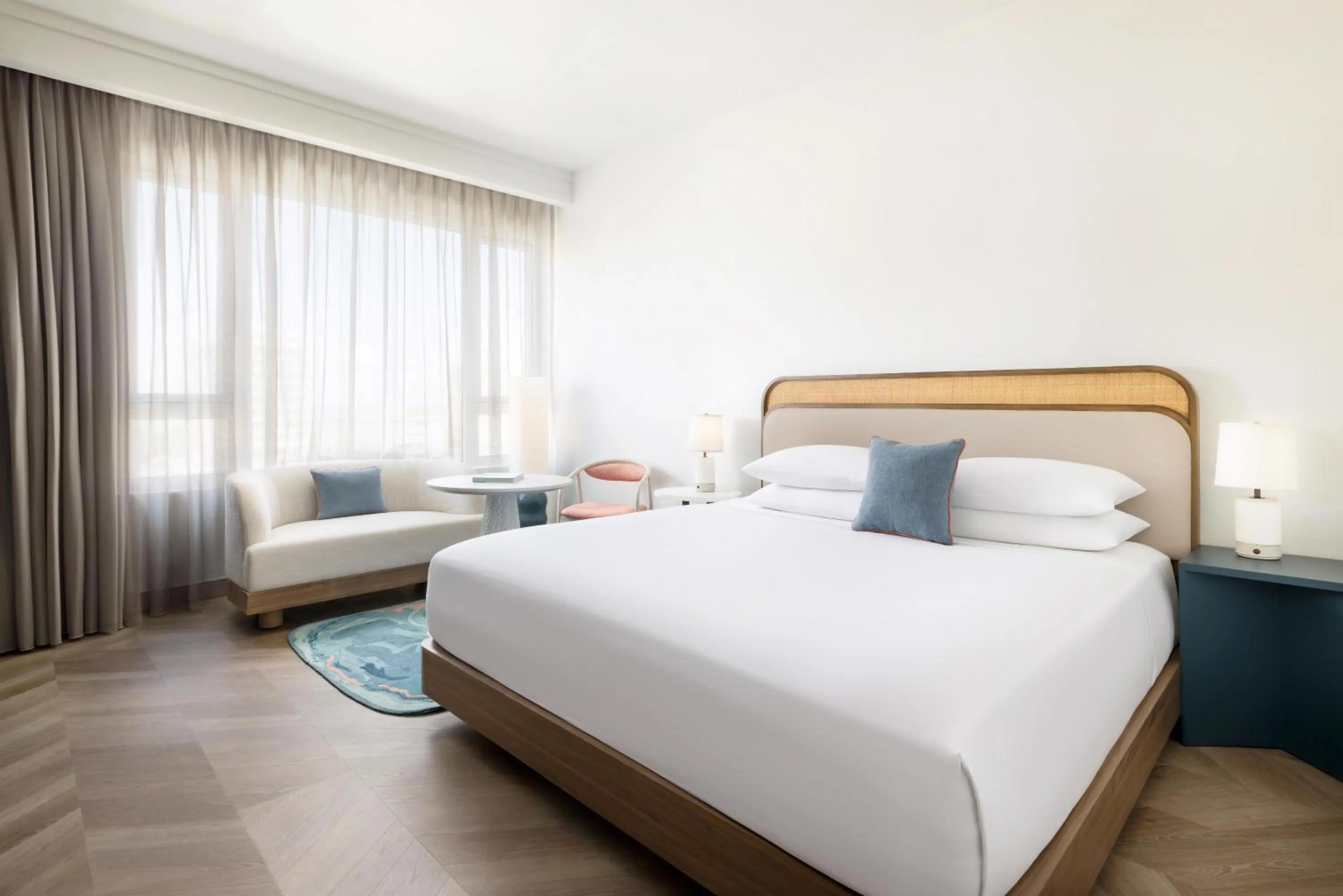 Bedroom, Bed in Hyatt Centric San Juan Isla Verde