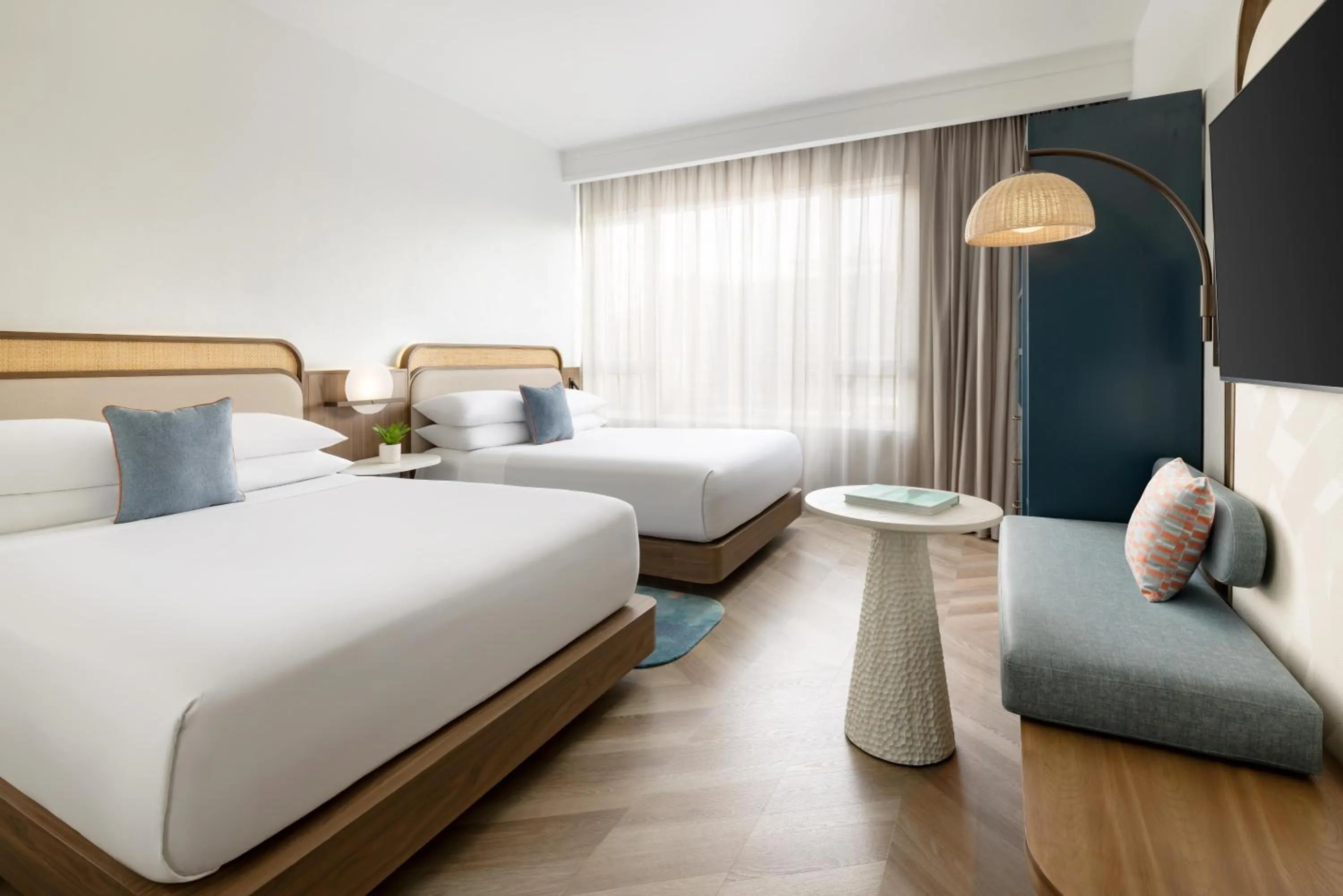 Bedroom, Bed in Hyatt Centric San Juan Isla Verde