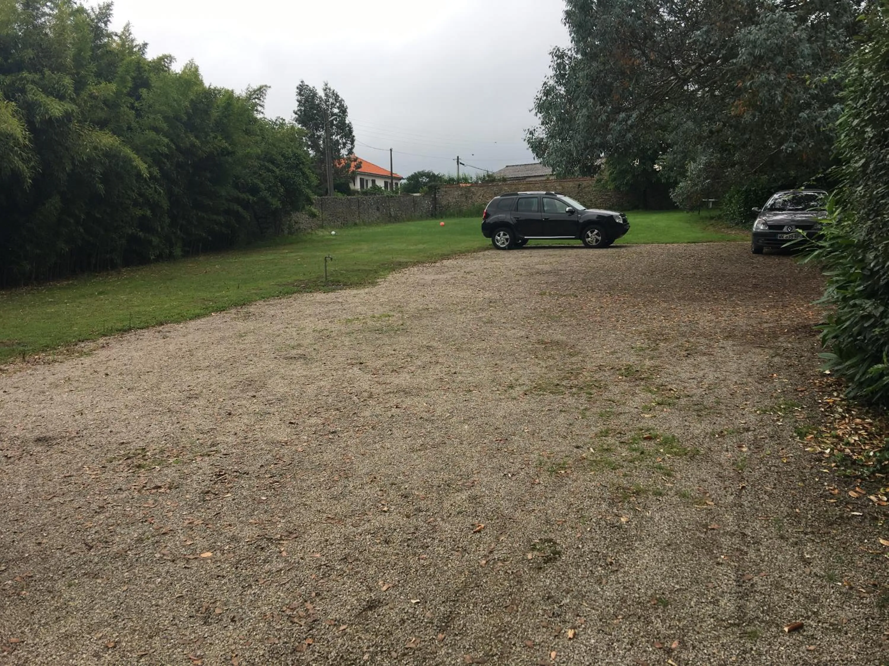 Area and facilities in Le Château des Tourelles en Vendée