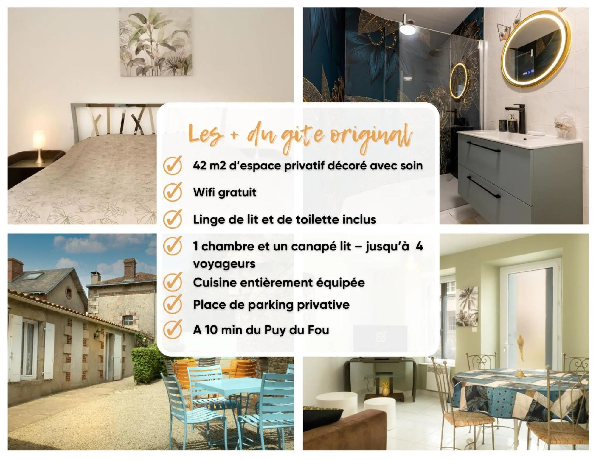 Activities in Le Château des Tourelles en Vendée