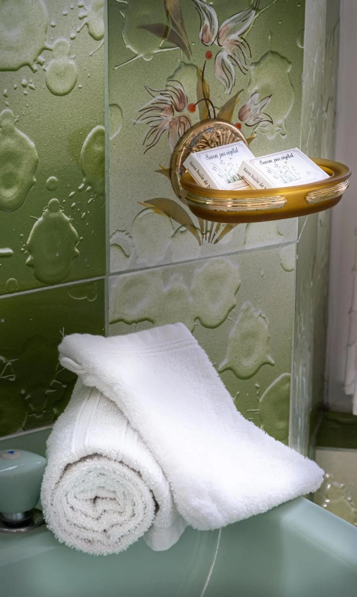 Bathroom in Le Château des Tourelles en Vendée