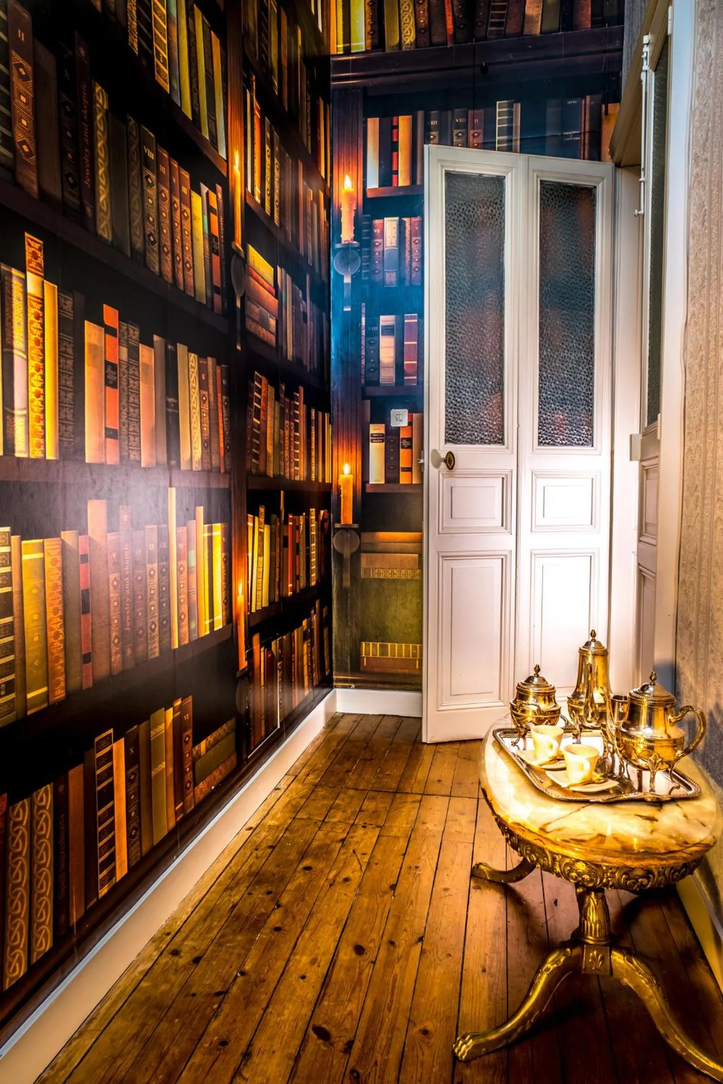 Bedroom in Le Château des Tourelles en Vendée