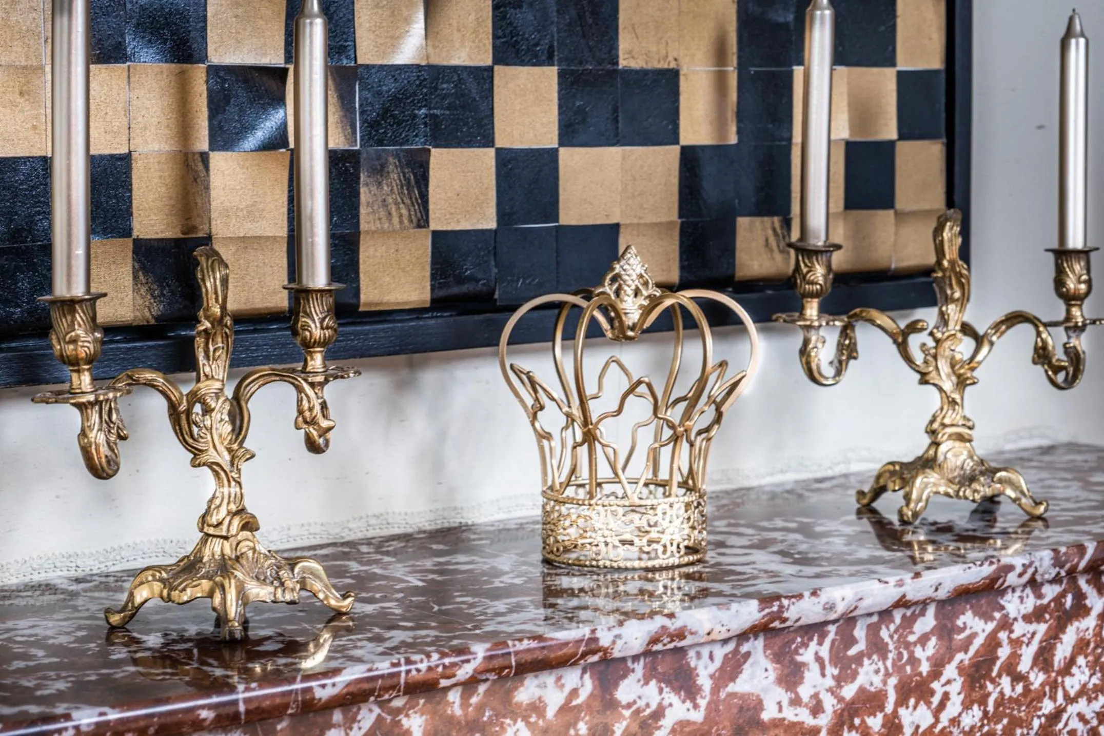 Photo of the whole room in Le Château des Tourelles en Vendée