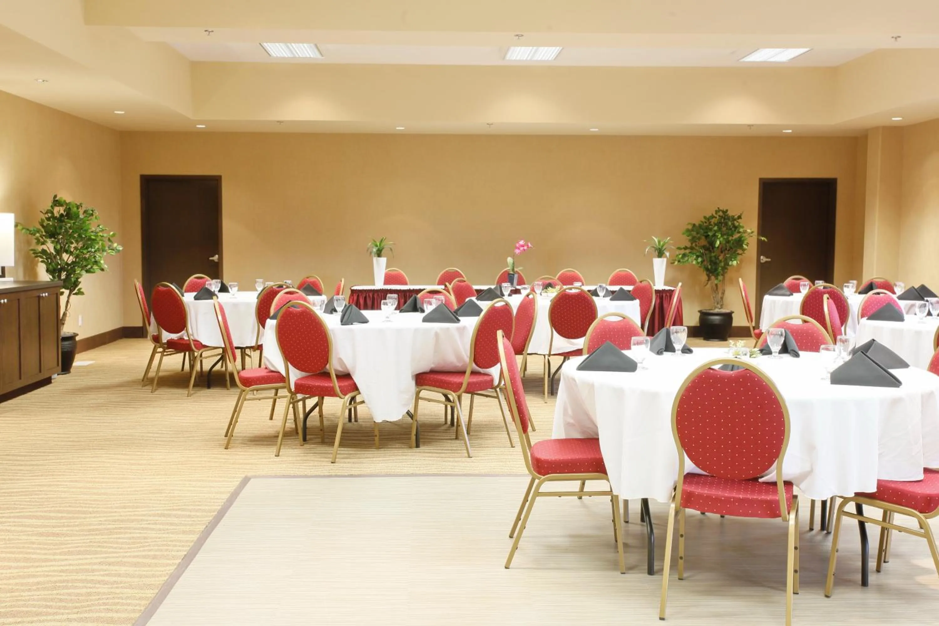 Banquet/Function facilities in Vegreville Suites