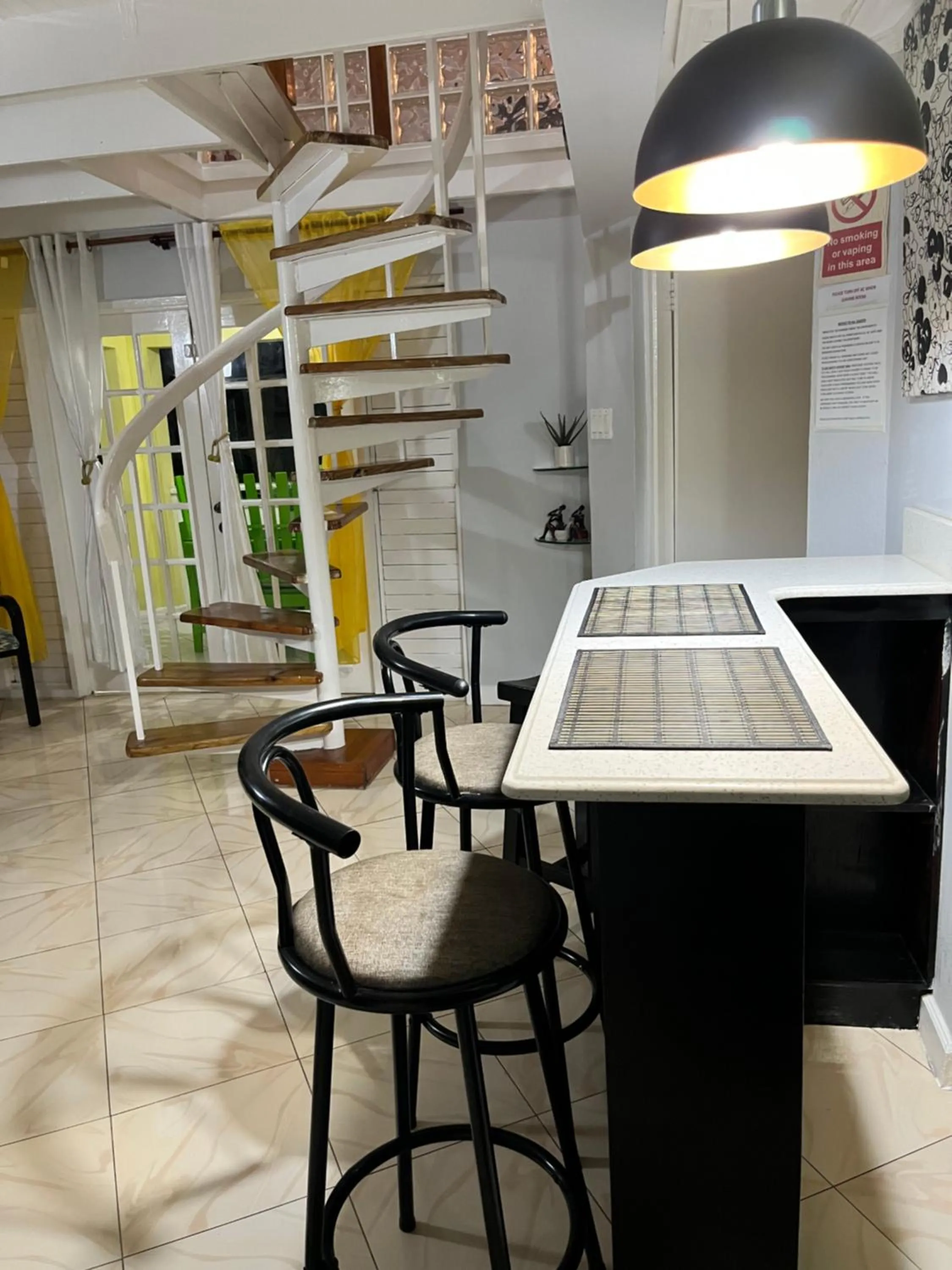 kitchen in Mystic Ridge Paradise