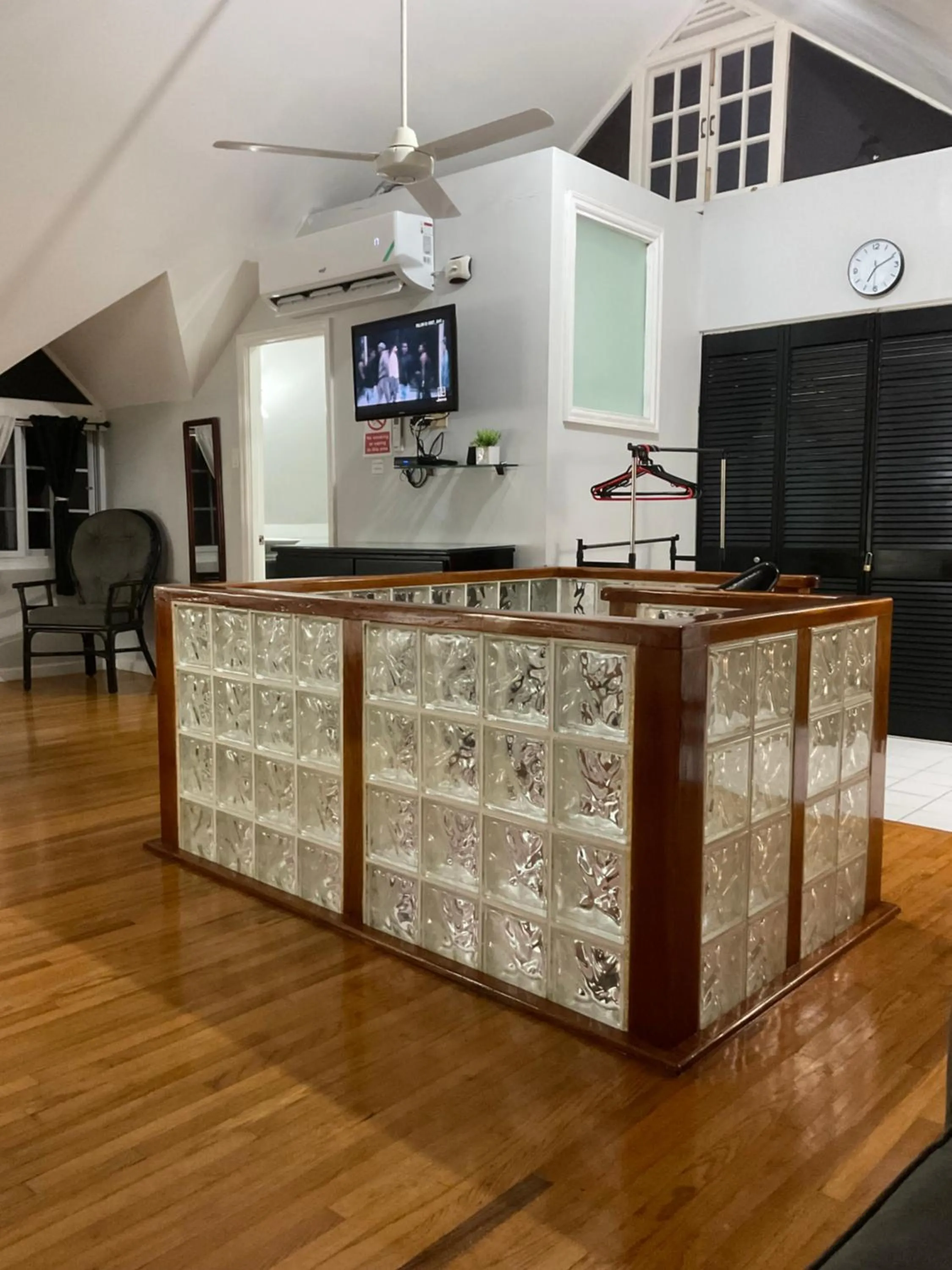 Bedroom in Mystic Ridge Paradise