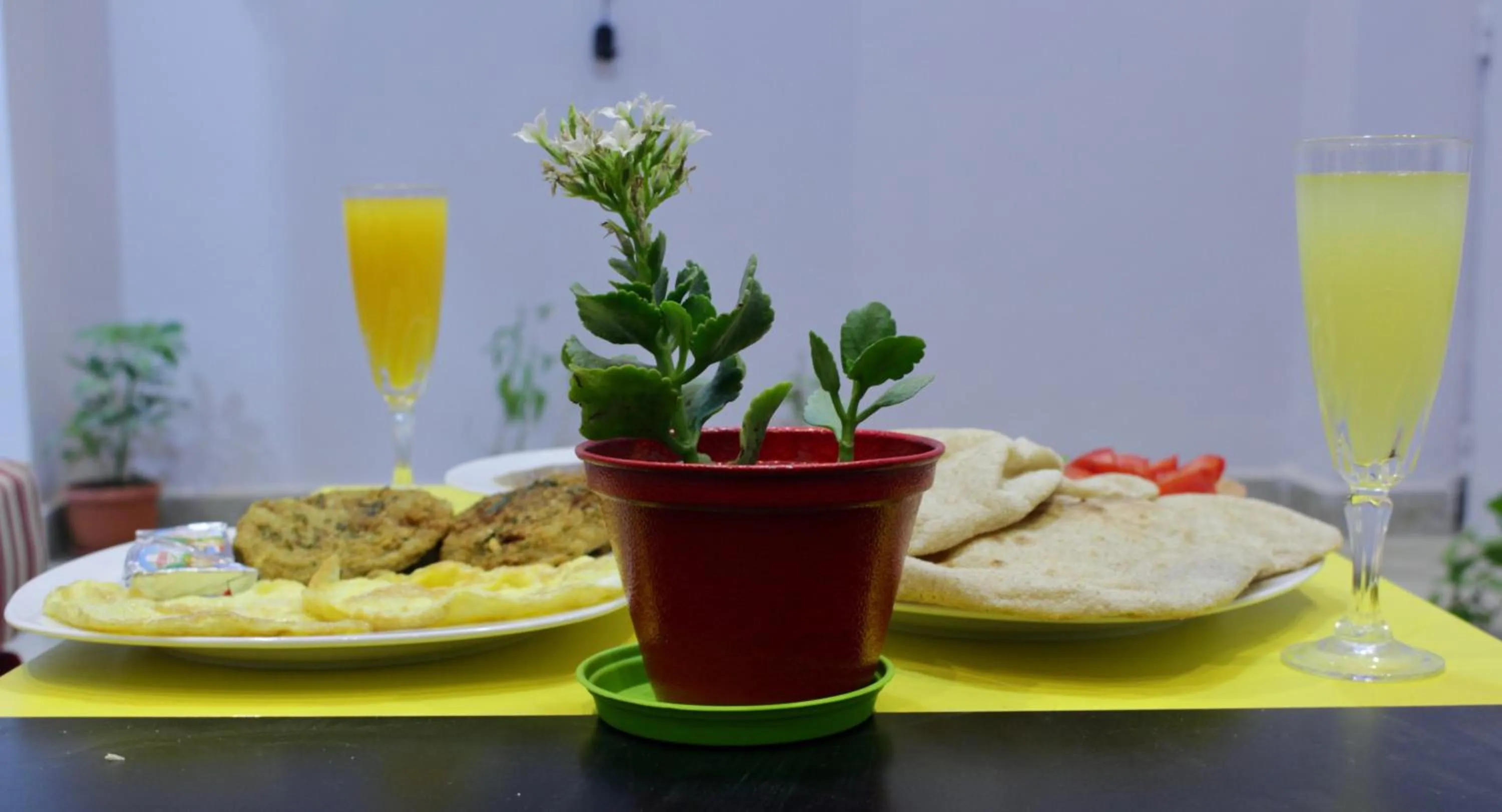 Breakfast in Hostgram Hotel