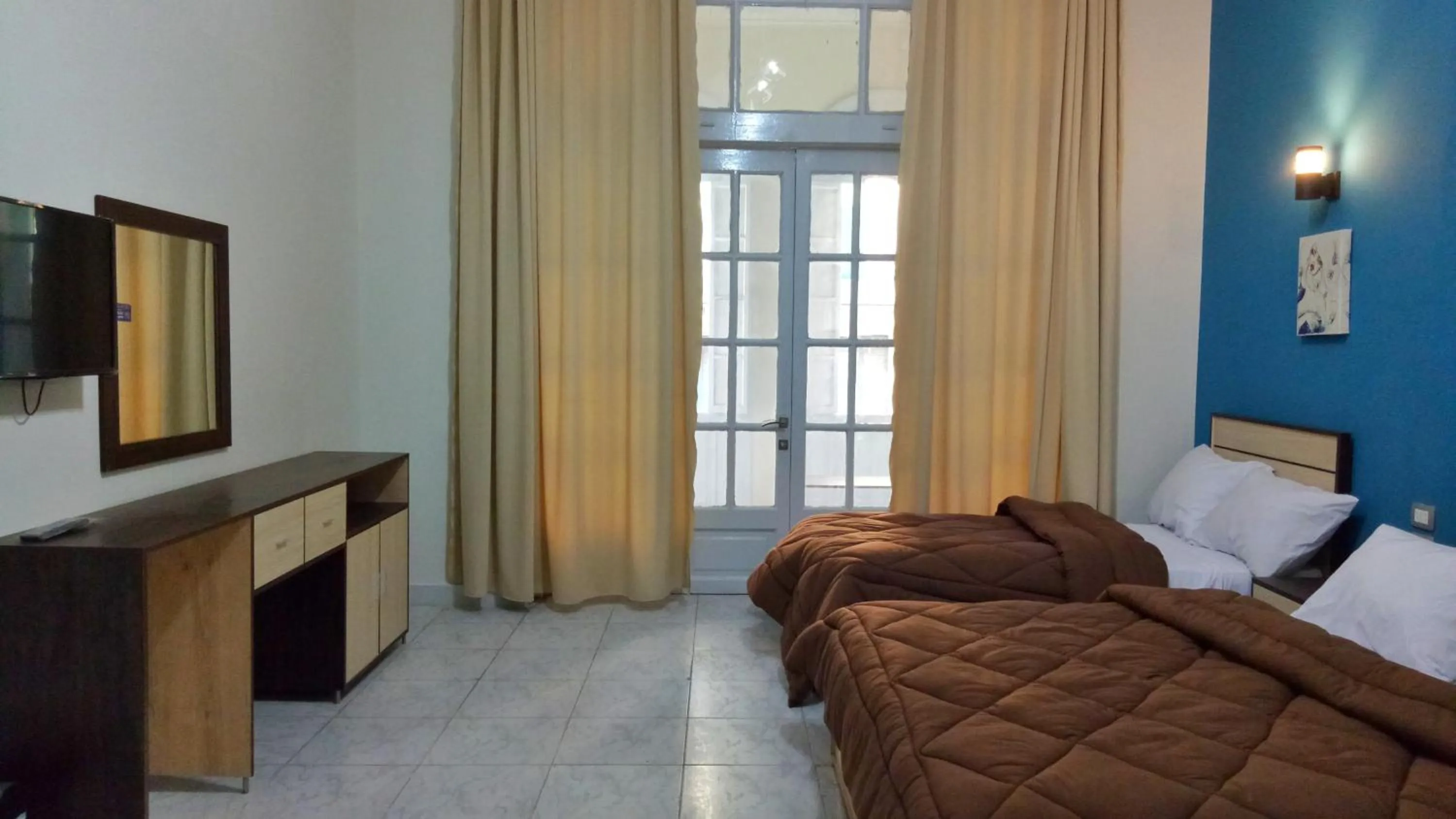 Bedroom, Bed in Hostgram Hotel