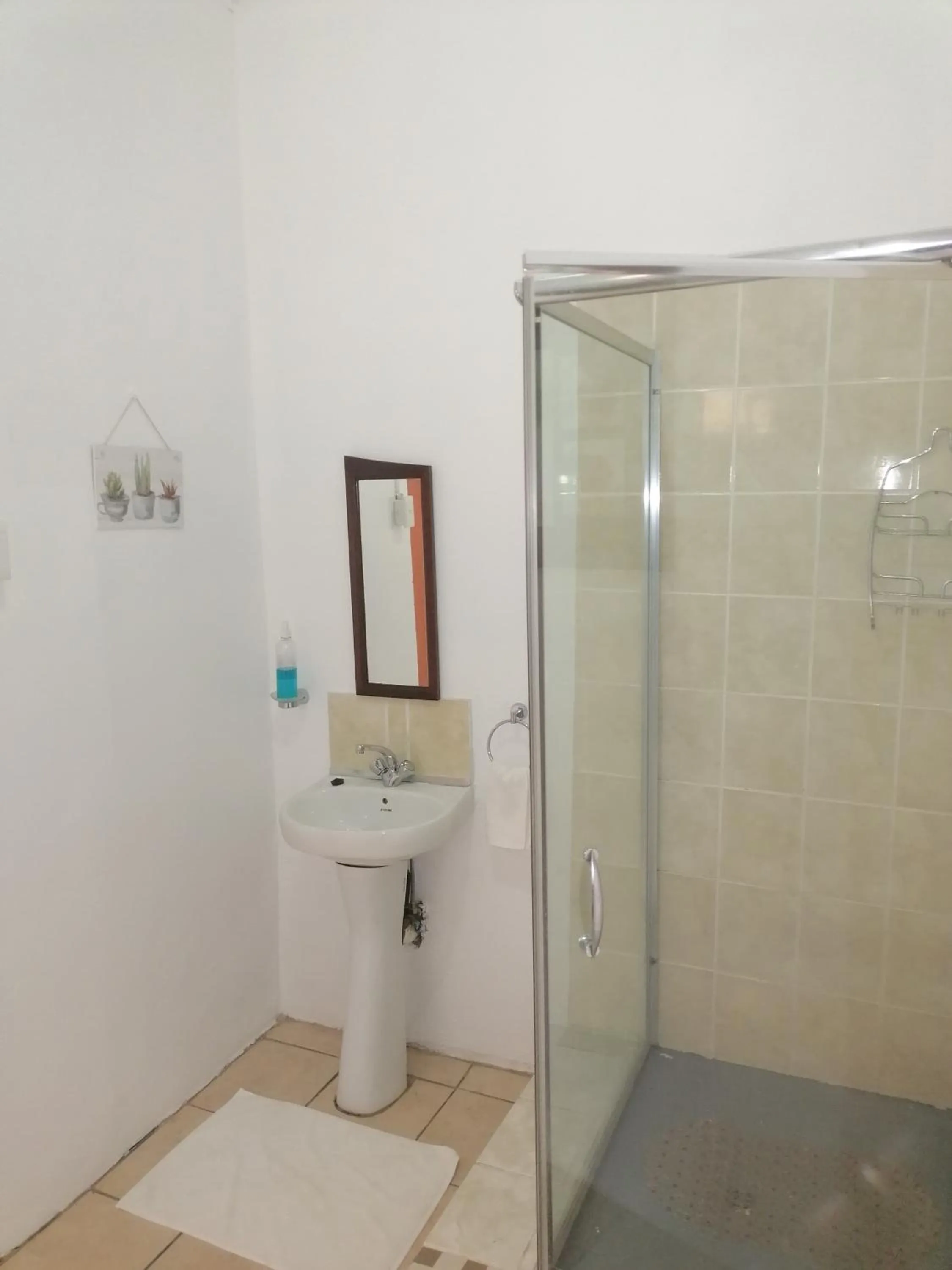 Bathroom in Hidden Inn