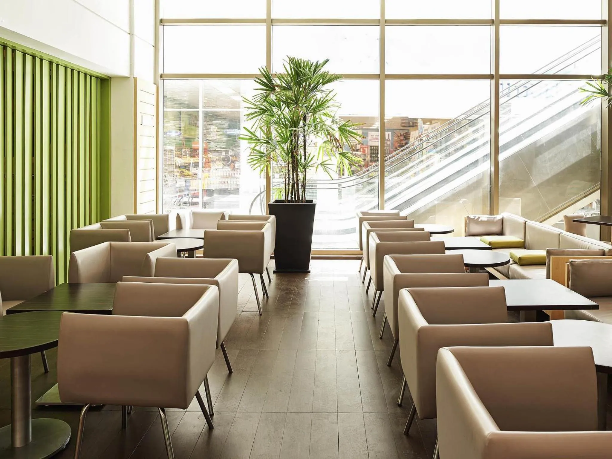 Restaurant/places to eat in Ibis Cancun Centro