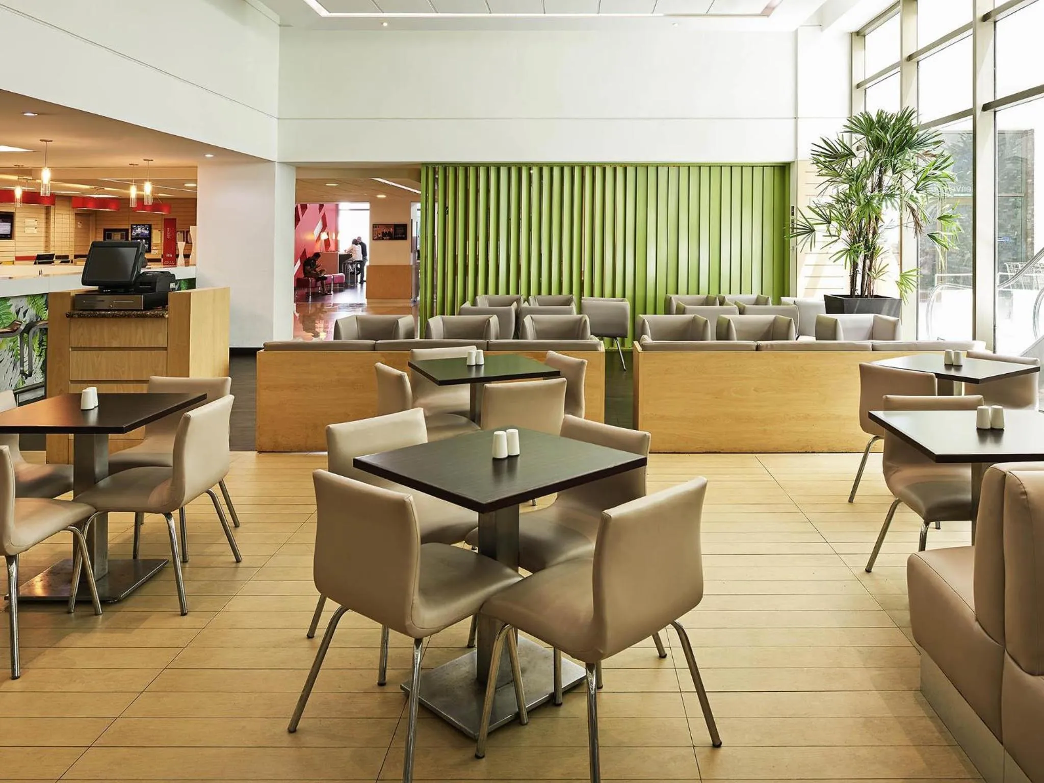 Restaurant/places to eat in Ibis Cancun Centro