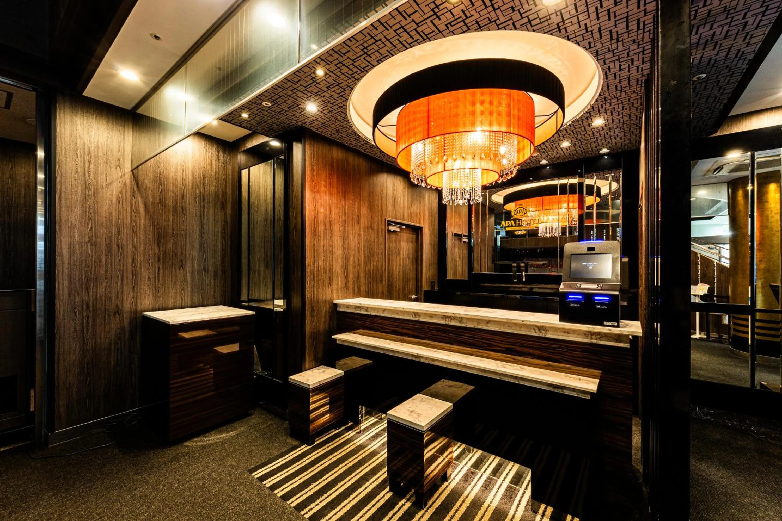 APA Hotel Biwako Seta Ekimae