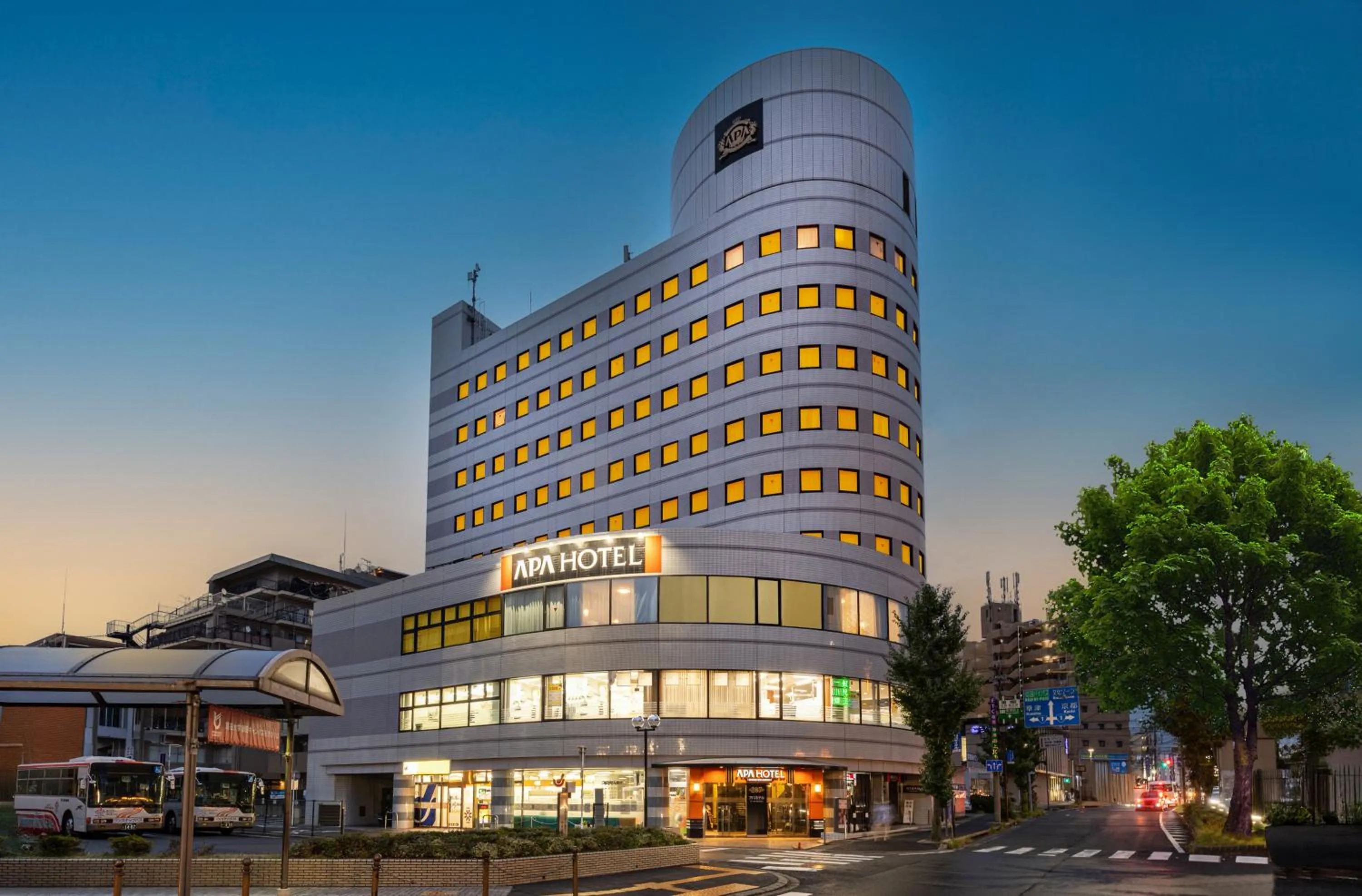 APA Hotel Biwako Seta Ekimae