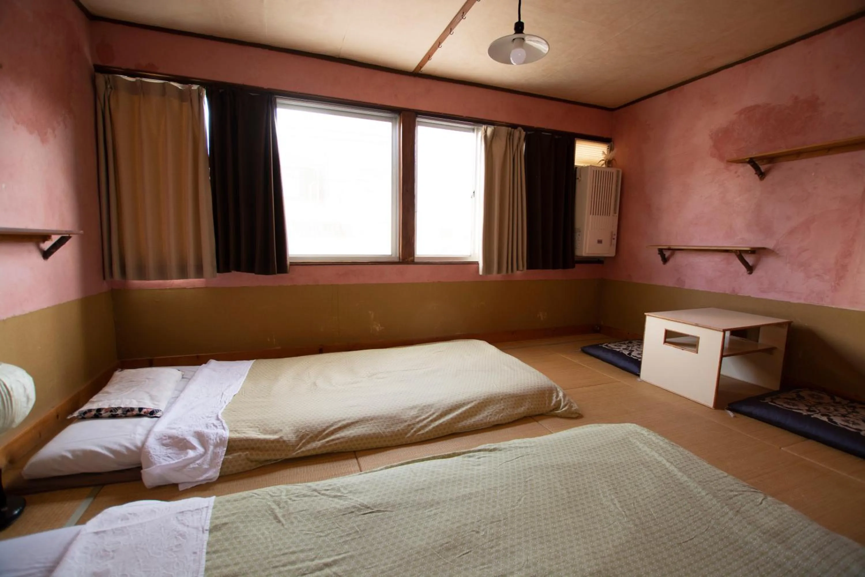 Photo of the whole room, Bed in Guesthouse Bon