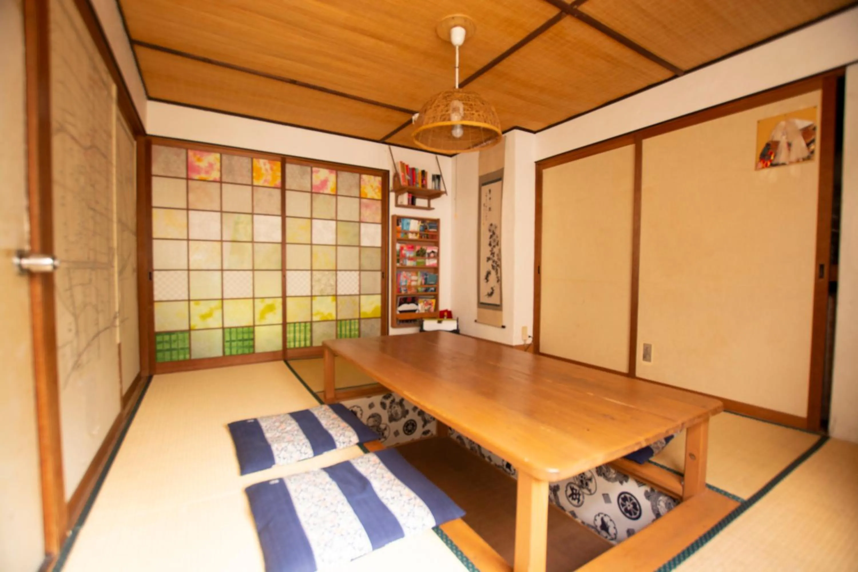 Living room in Guesthouse Bon