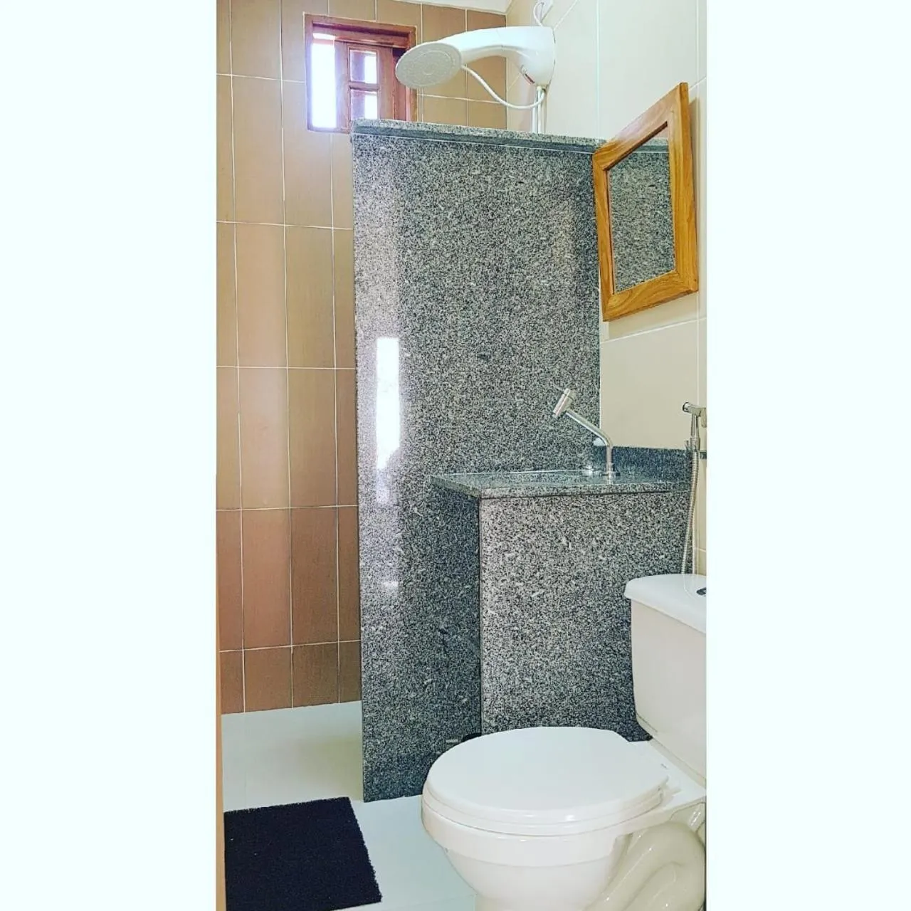 Bed in Hotel e Mirante recanto alto da serra