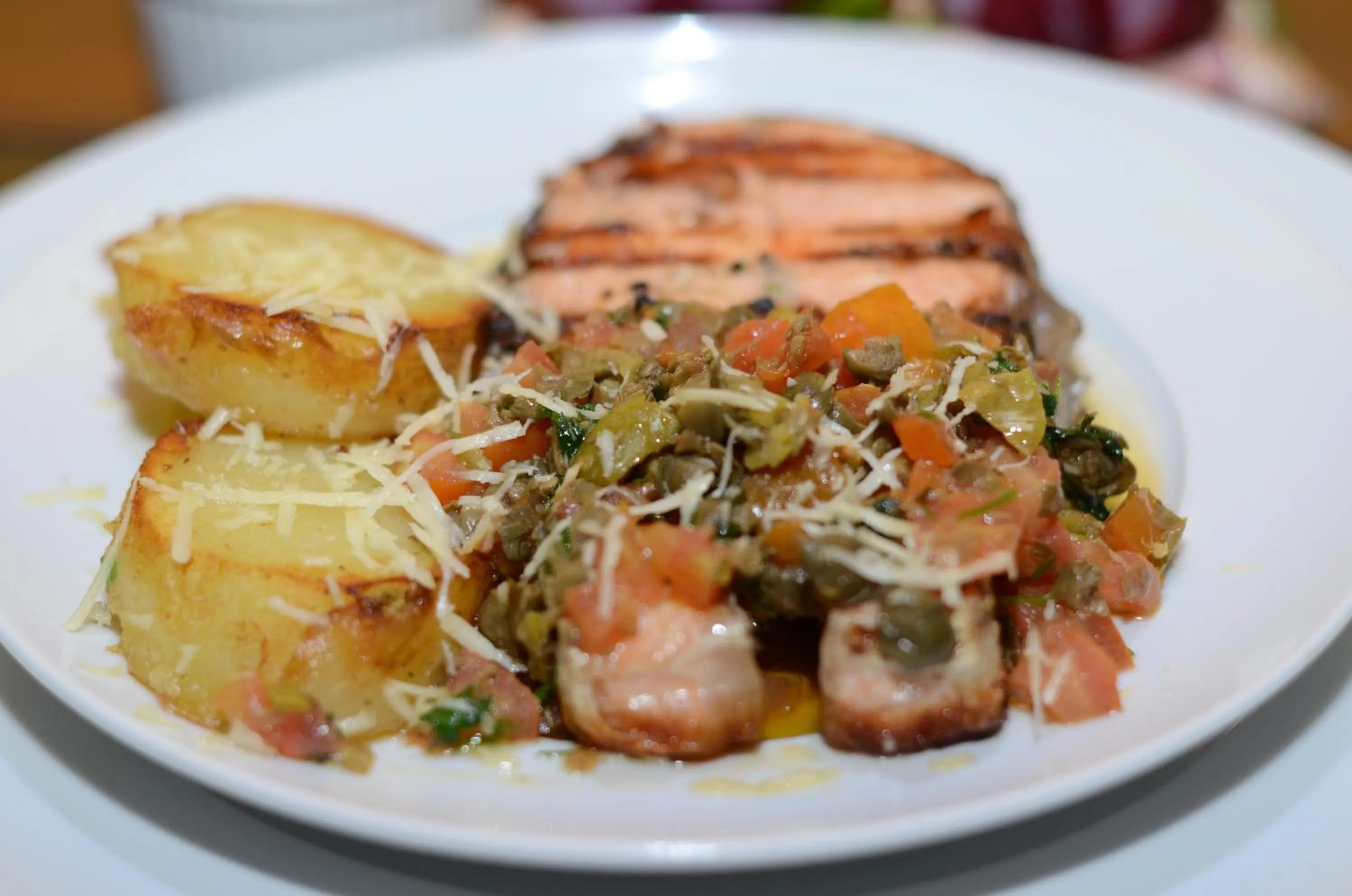 Food in Hotel e Mirante recanto alto da serra