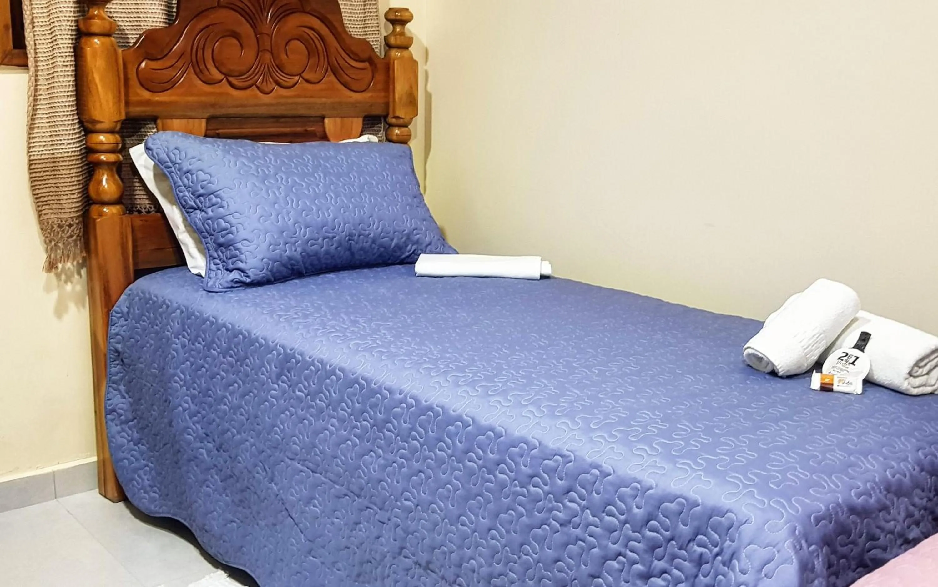 Bed in Hotel e Mirante recanto alto da serra