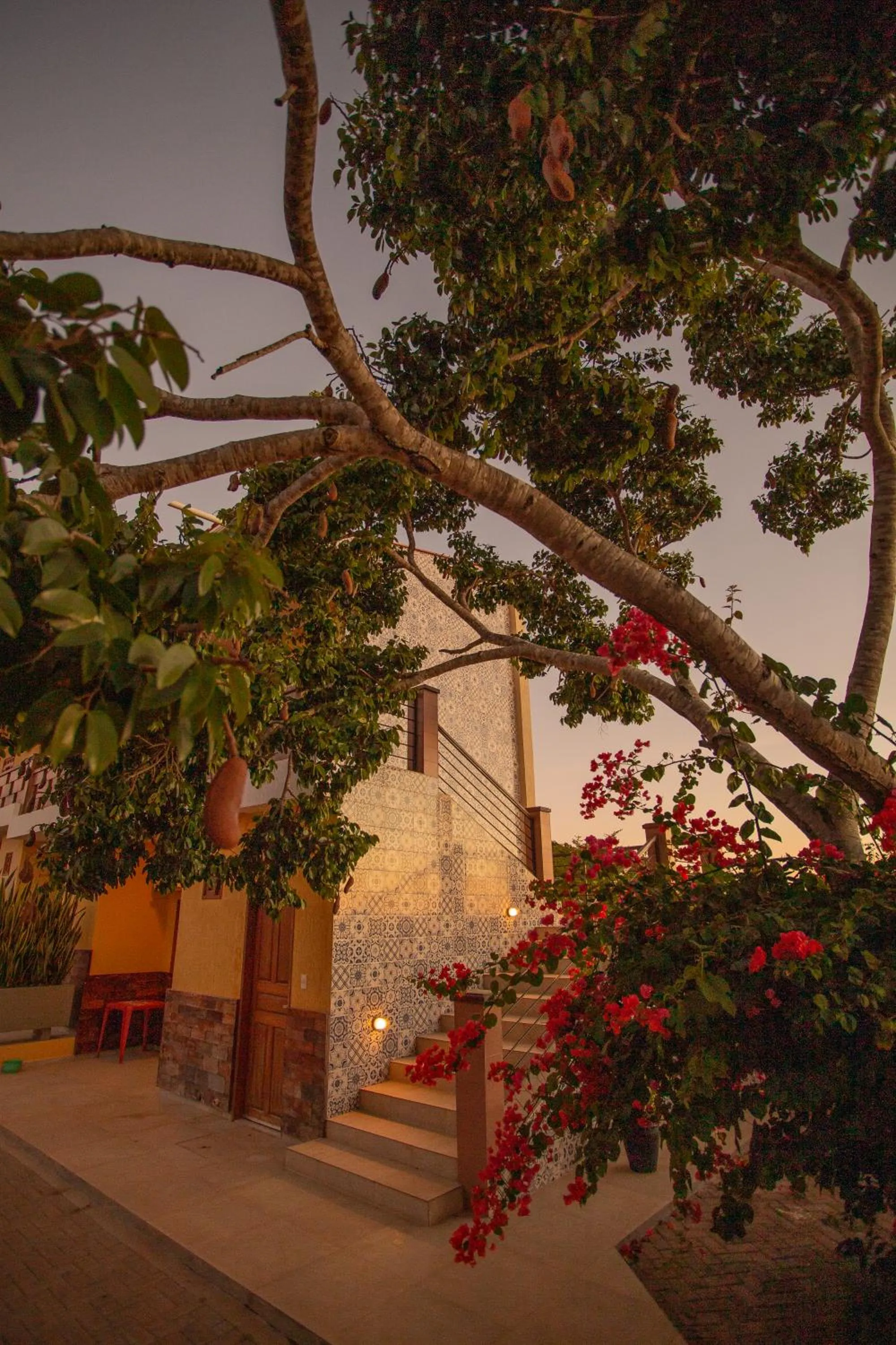 Natural landscape in Hotel e Mirante recanto alto da serra