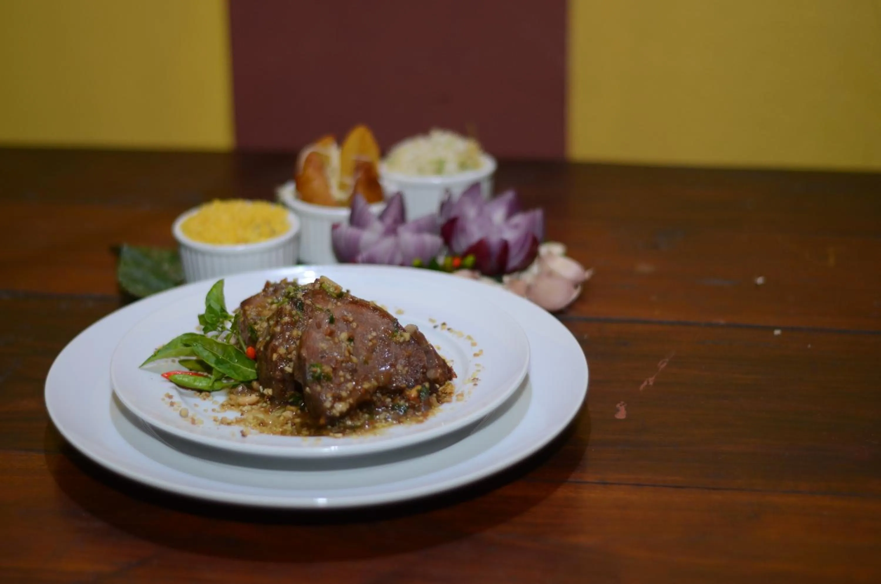 Hotel e Mirante recanto alto da serra