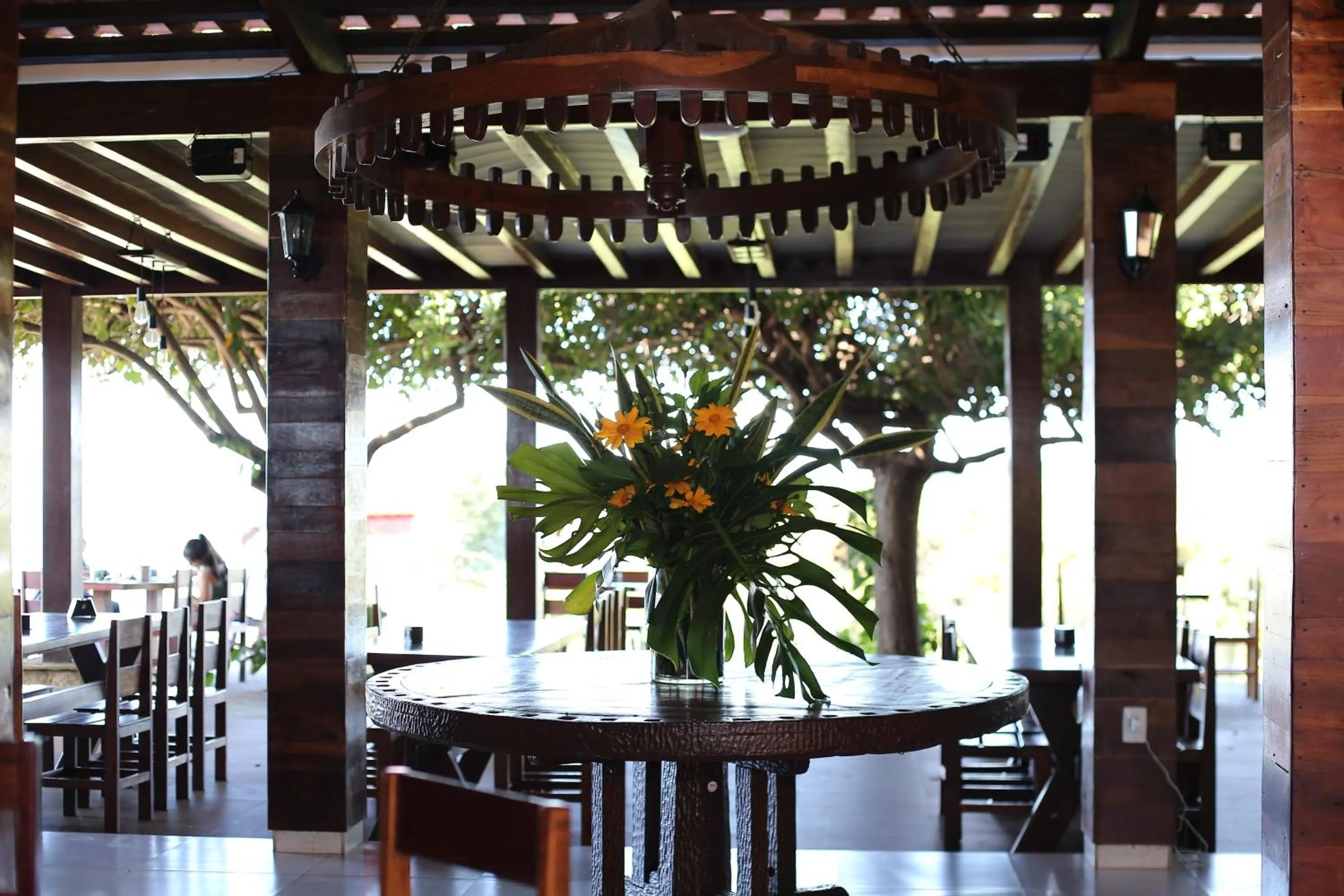 Hotel e Mirante recanto alto da serra