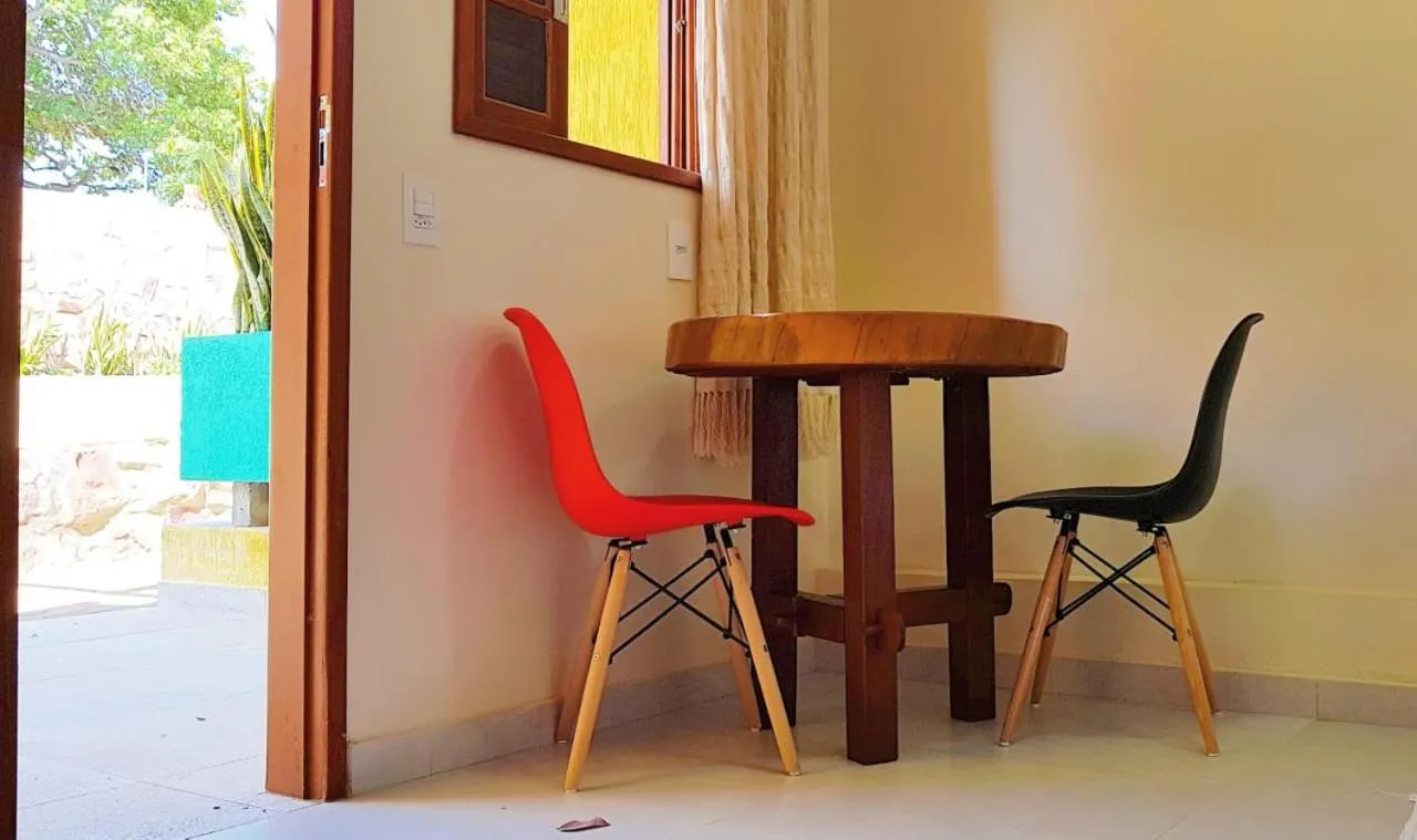 Bed in Hotel e Mirante recanto alto da serra