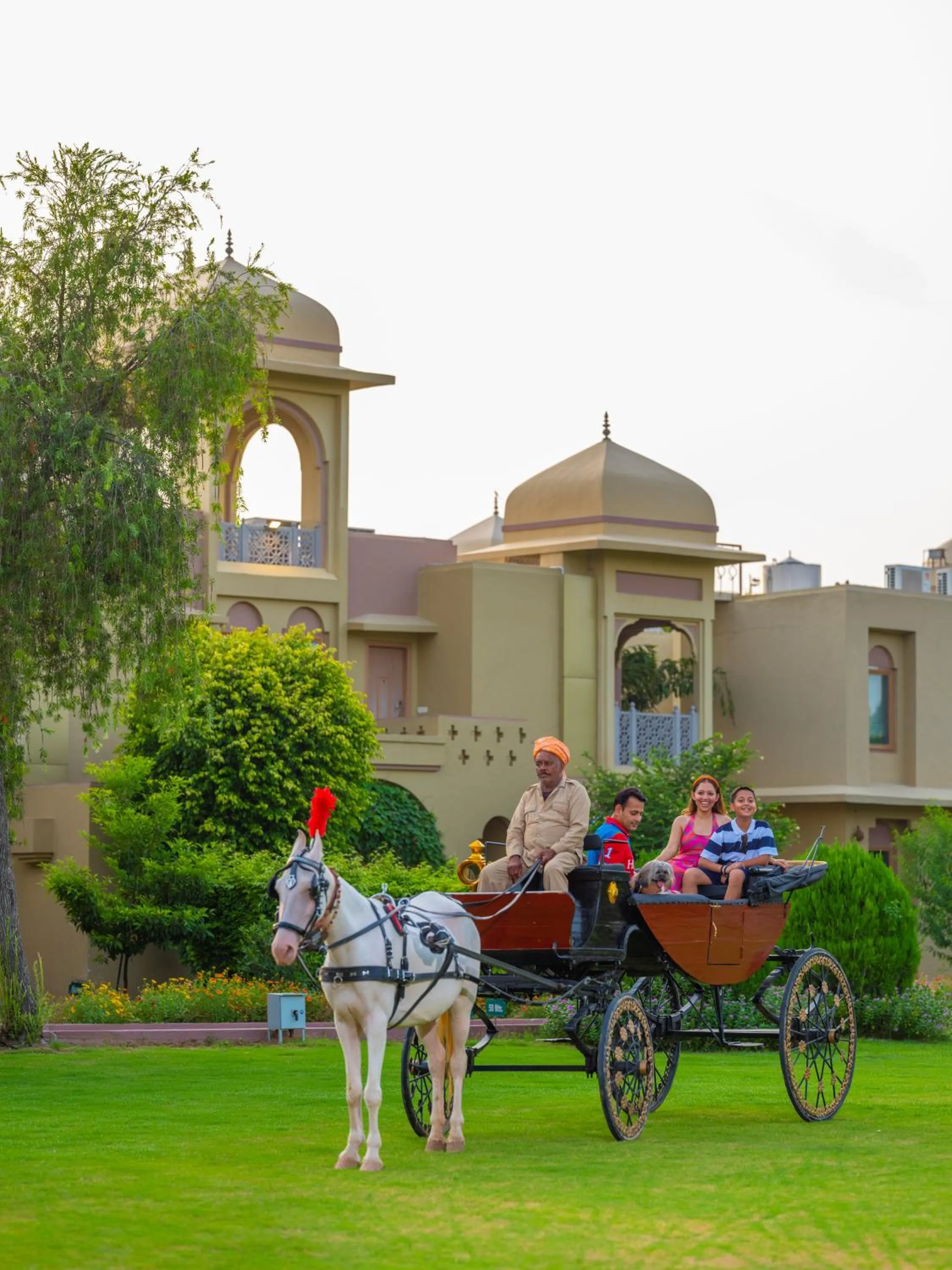 Activities in Heritage Village Resort & Spa Manesar-Gurgaon